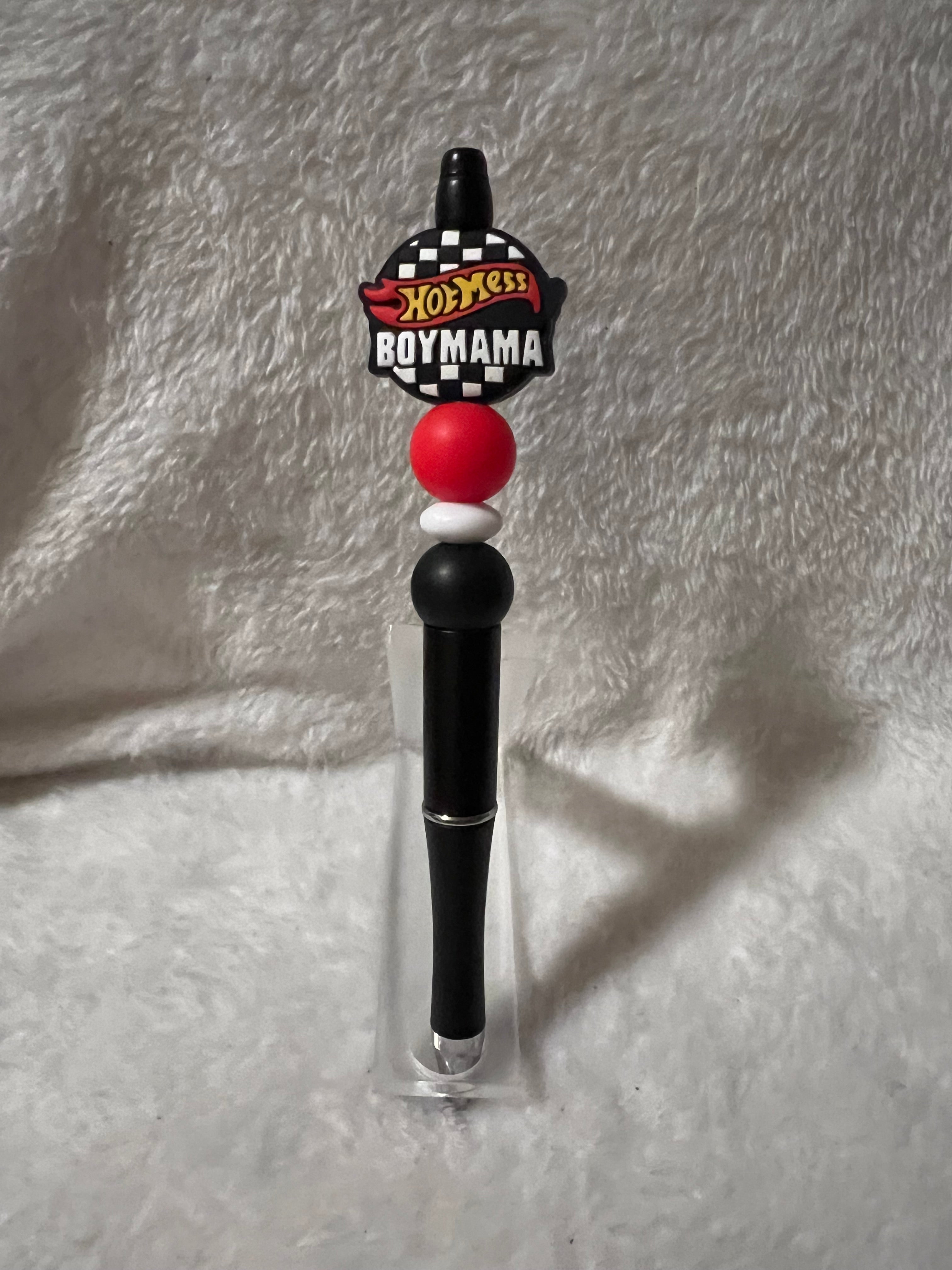BoyMama Focal Pen