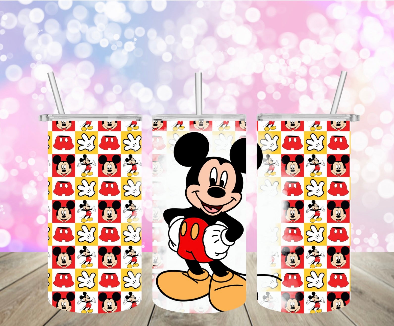 Mickey Mouse 12oz