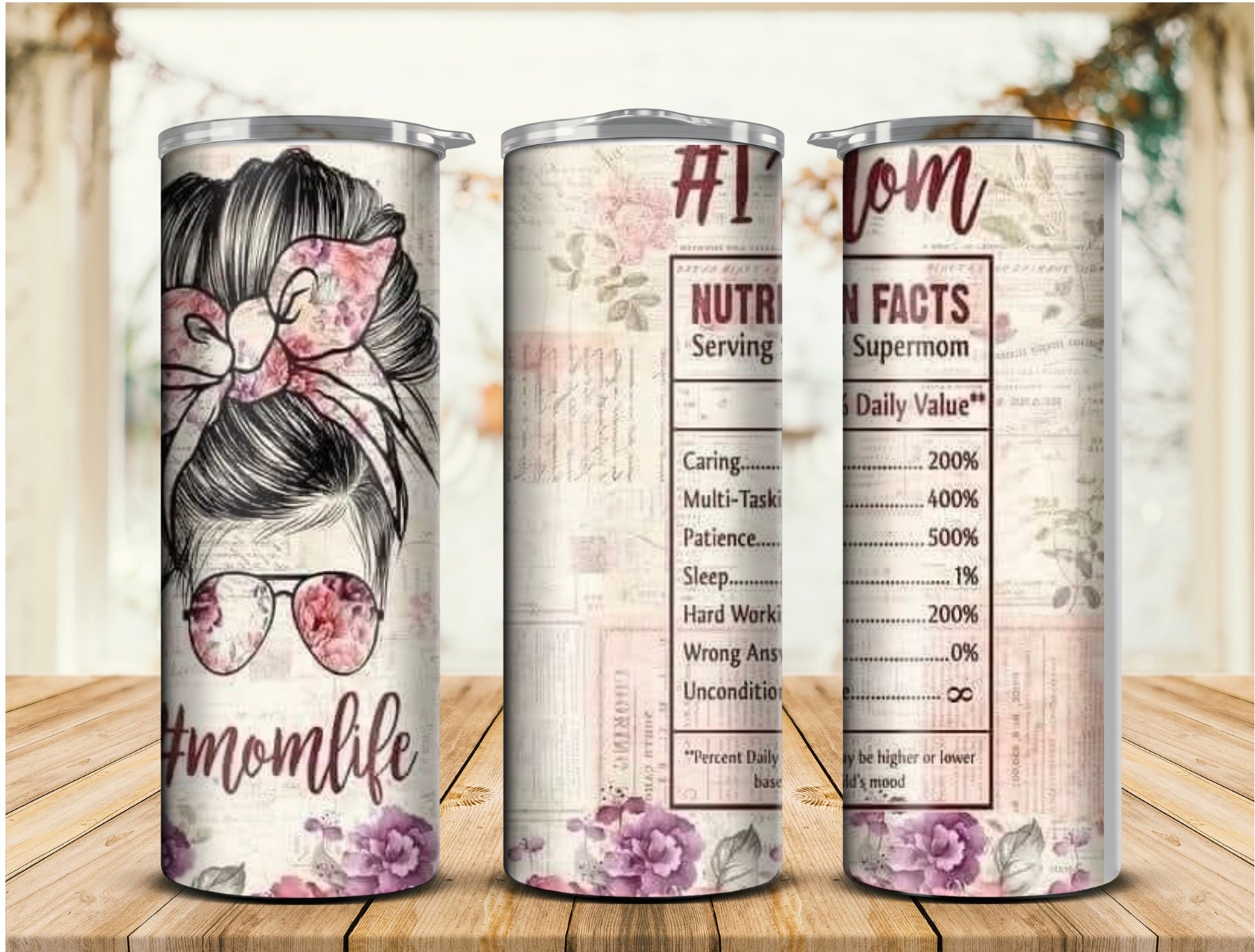 Mom 20 oz
