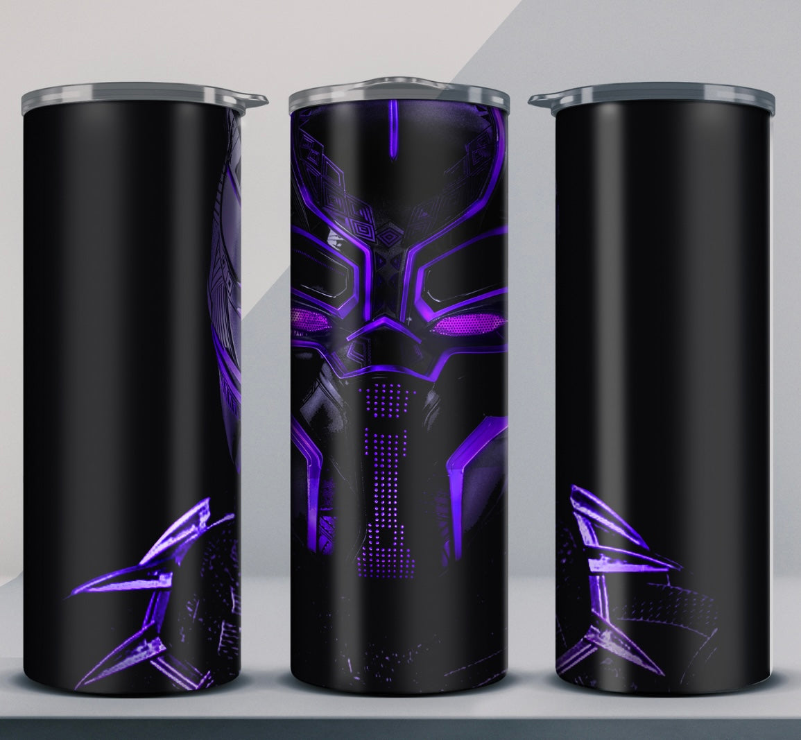 Black Panther 20 oz