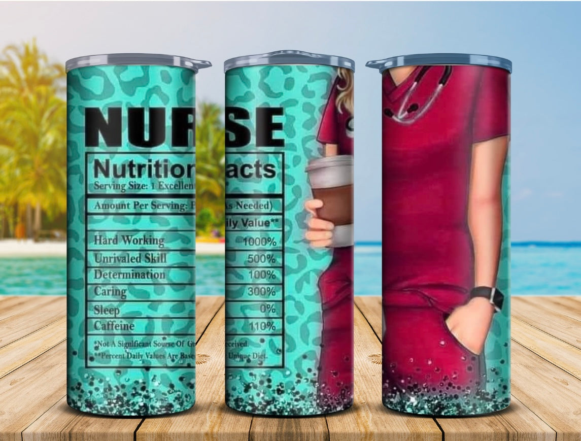 Nurse 20 oz