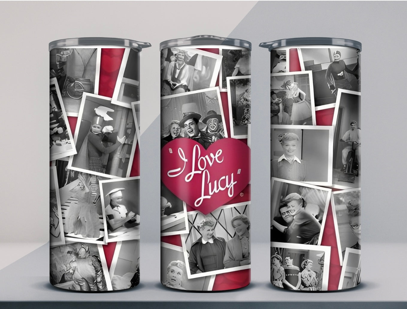Classic I love Lucy 20 oz