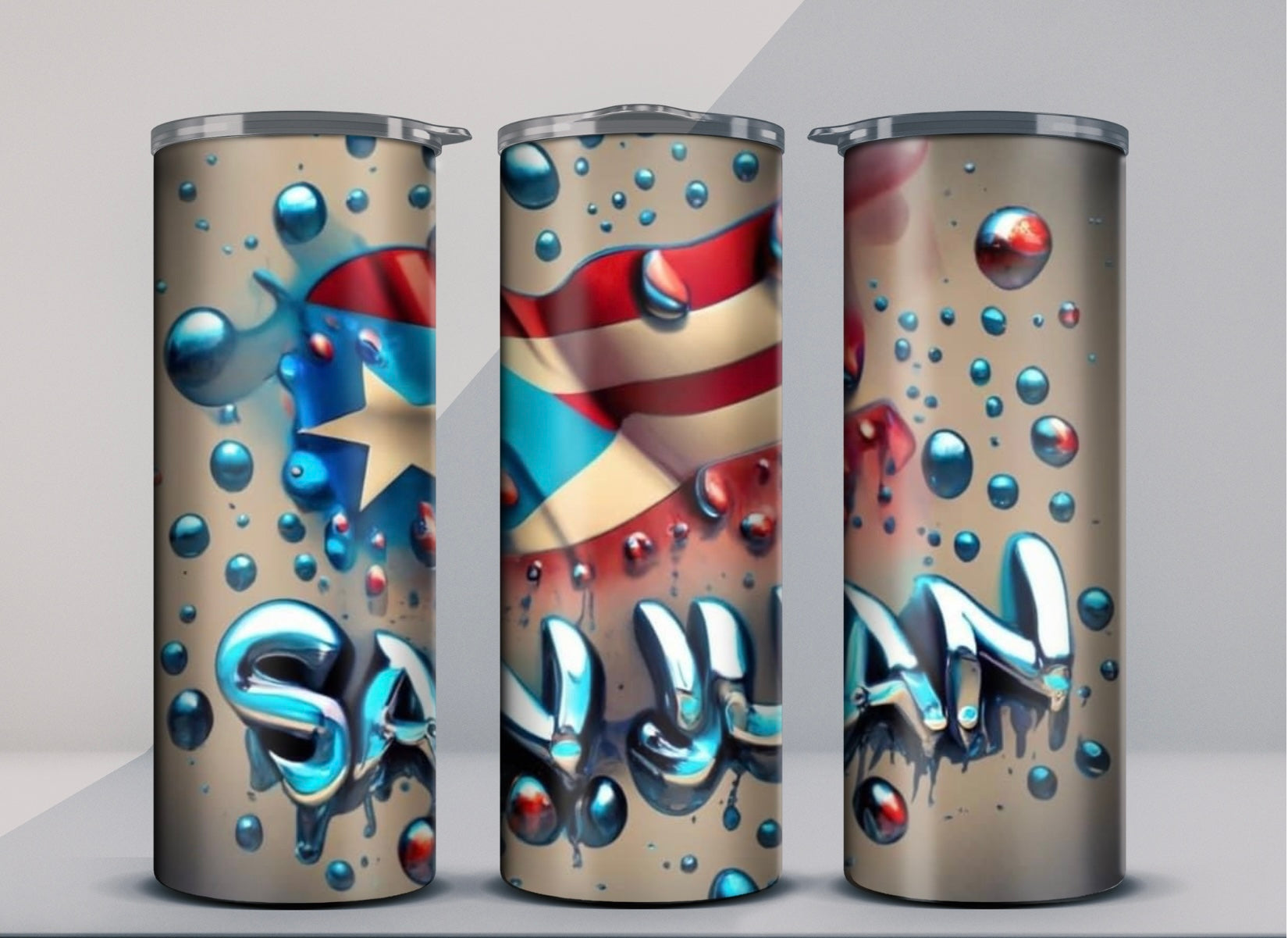 Puerto Rican Pride 20 oz
