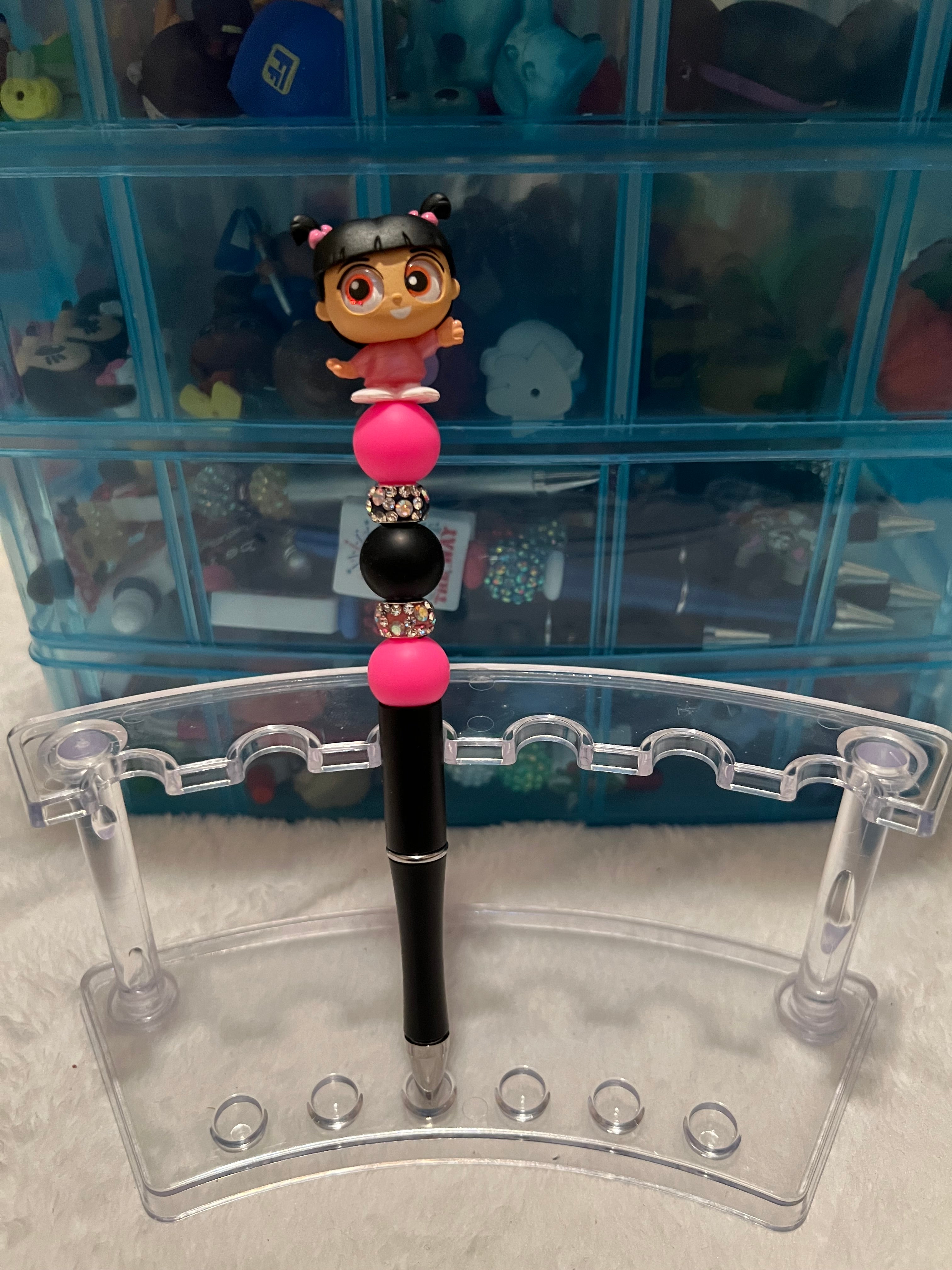 Monster Inc Doorables Pen