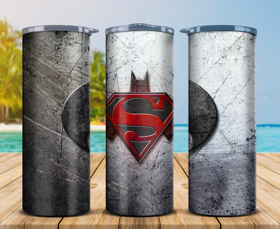 Batman/SuperMan Logo
