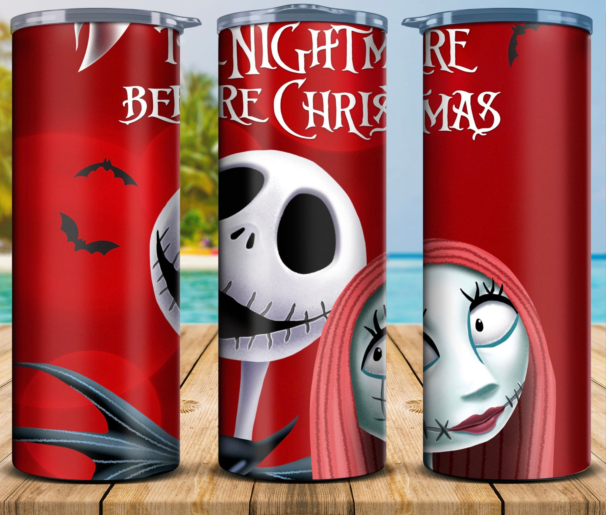 Jack & Sally 20 oz