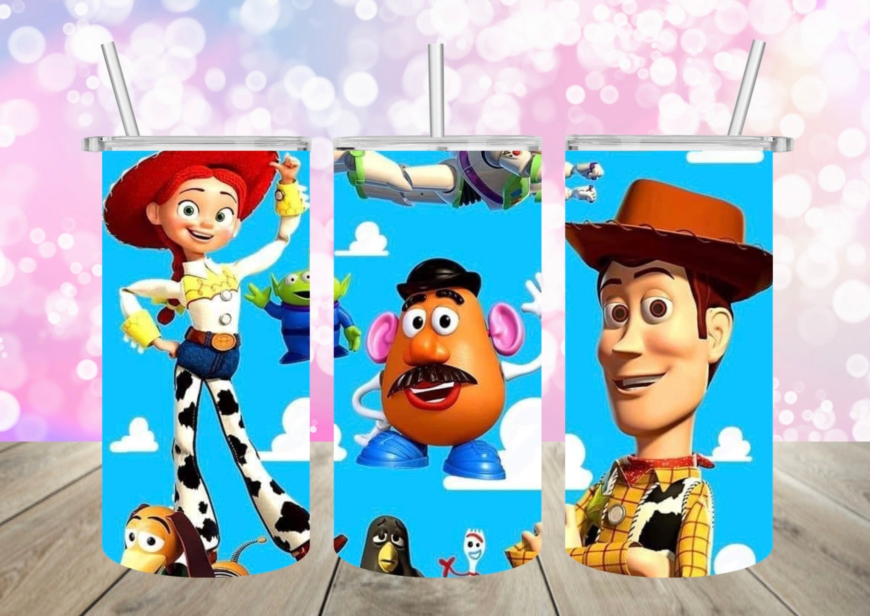 Woody & Friends 12 oz