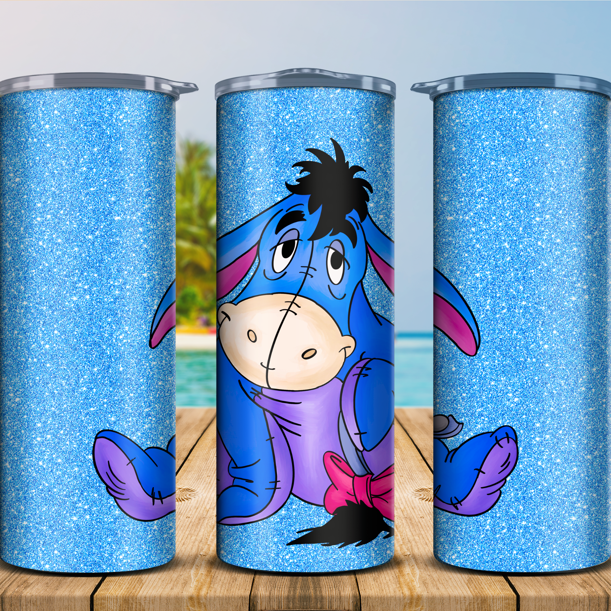Eeyore ￼20 oz