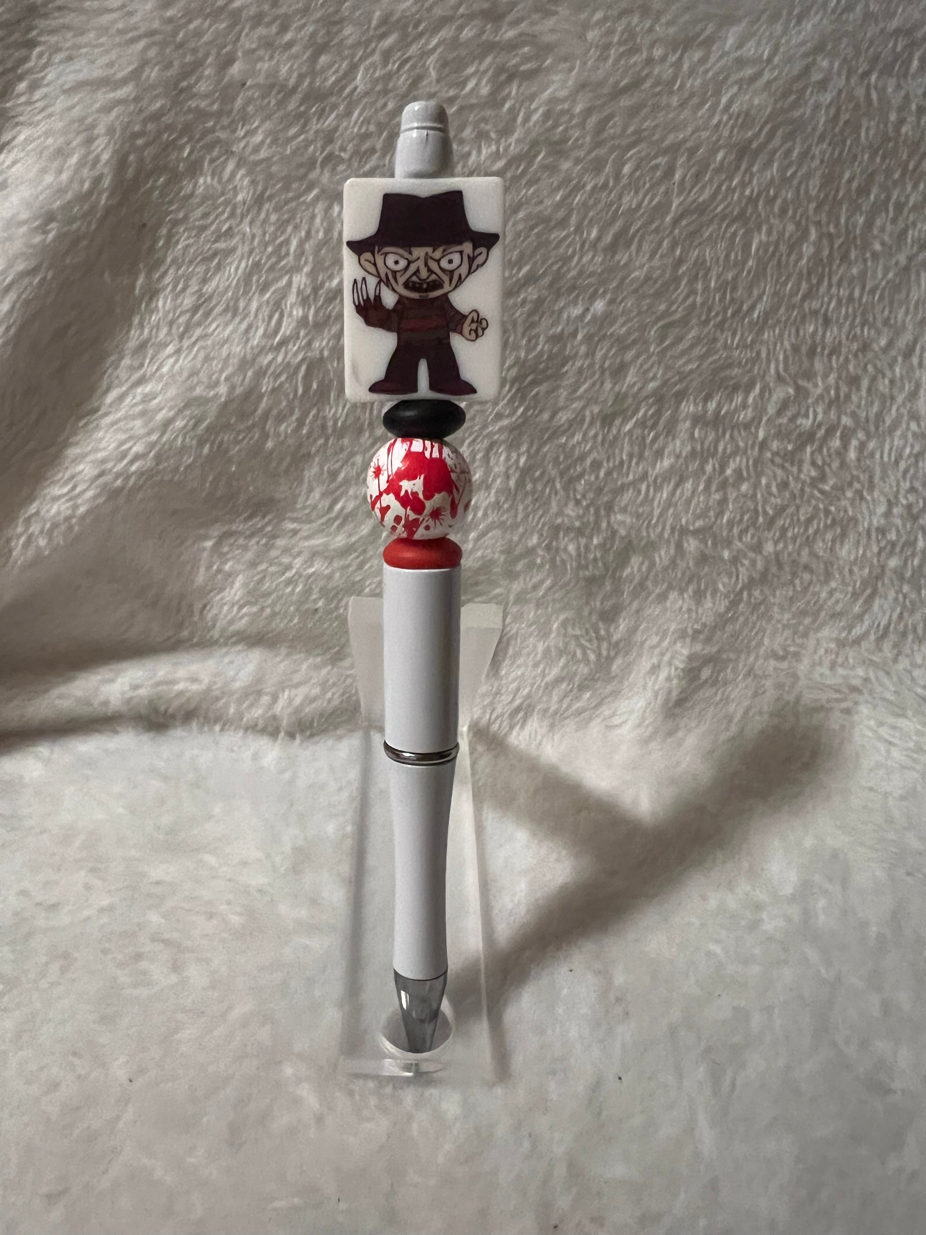 Horror Friends Square Focal Pen