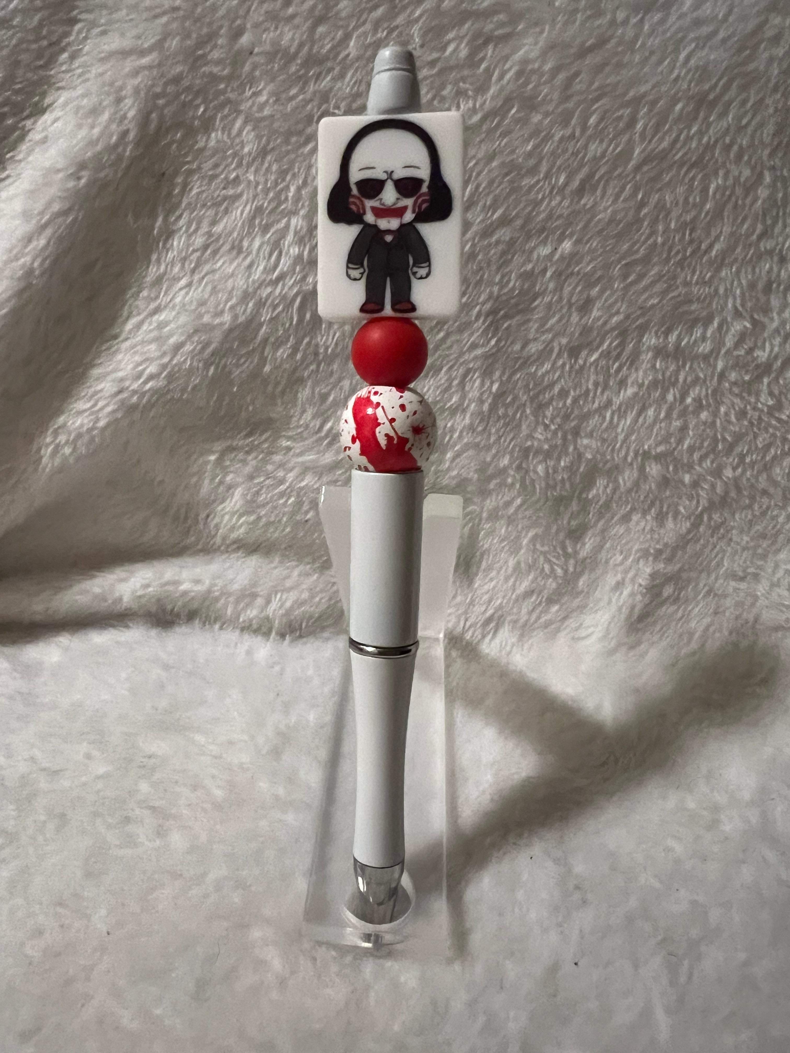 Horror Friends Square Focal Pen