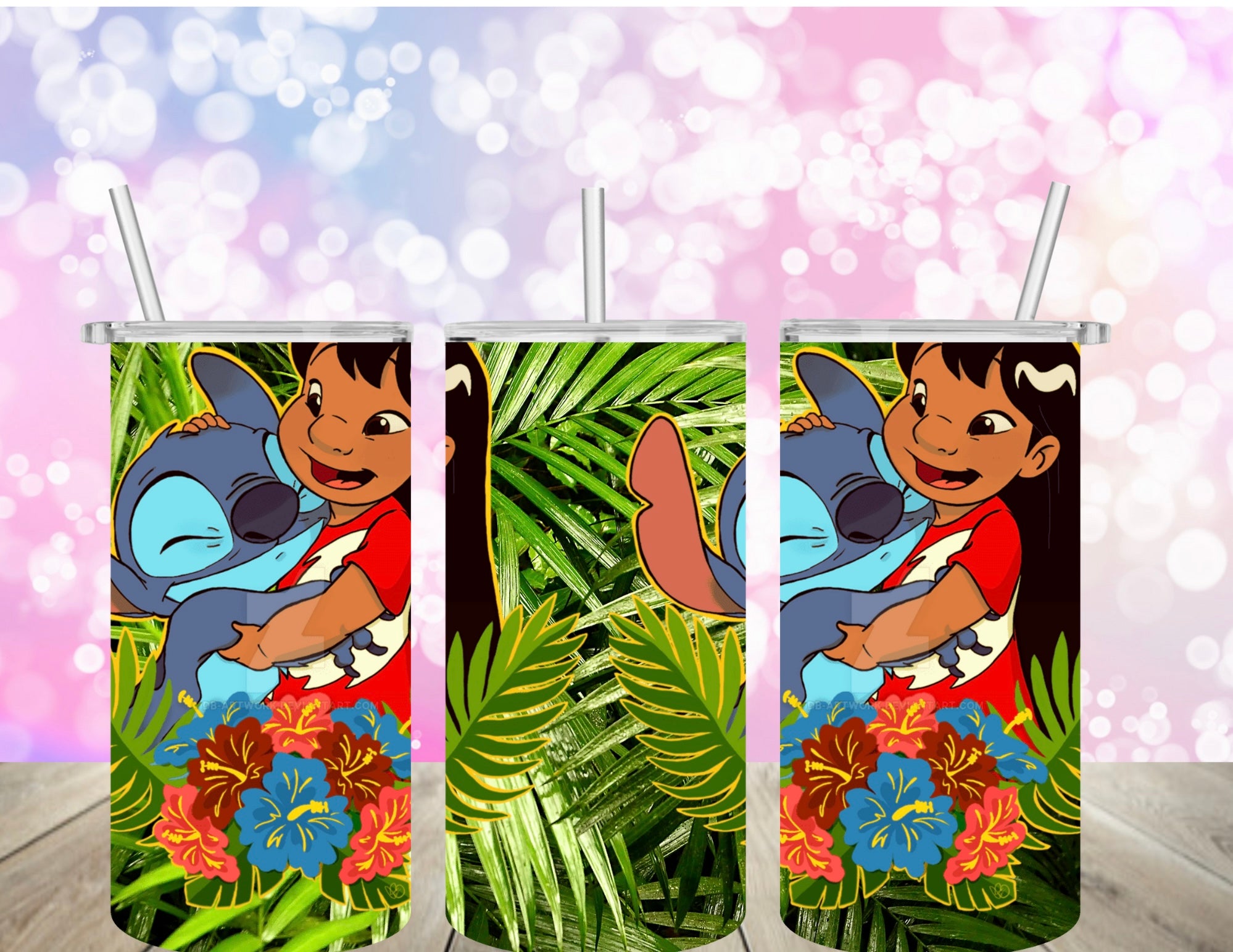 Lilo & Stitch 12 oz