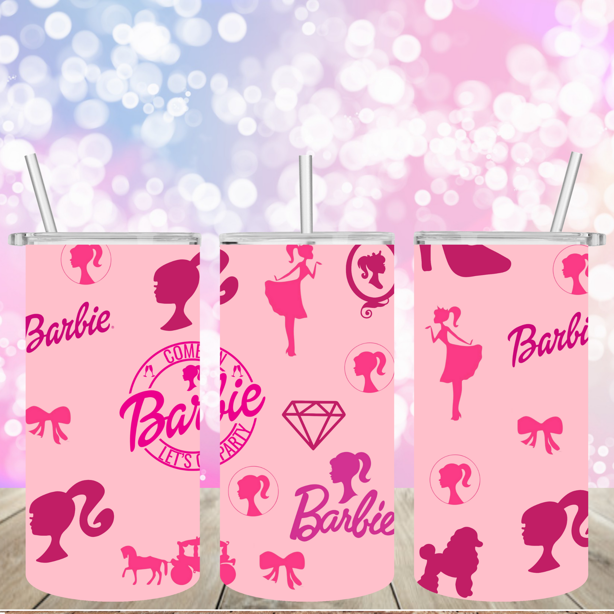 Barbie 12 oz