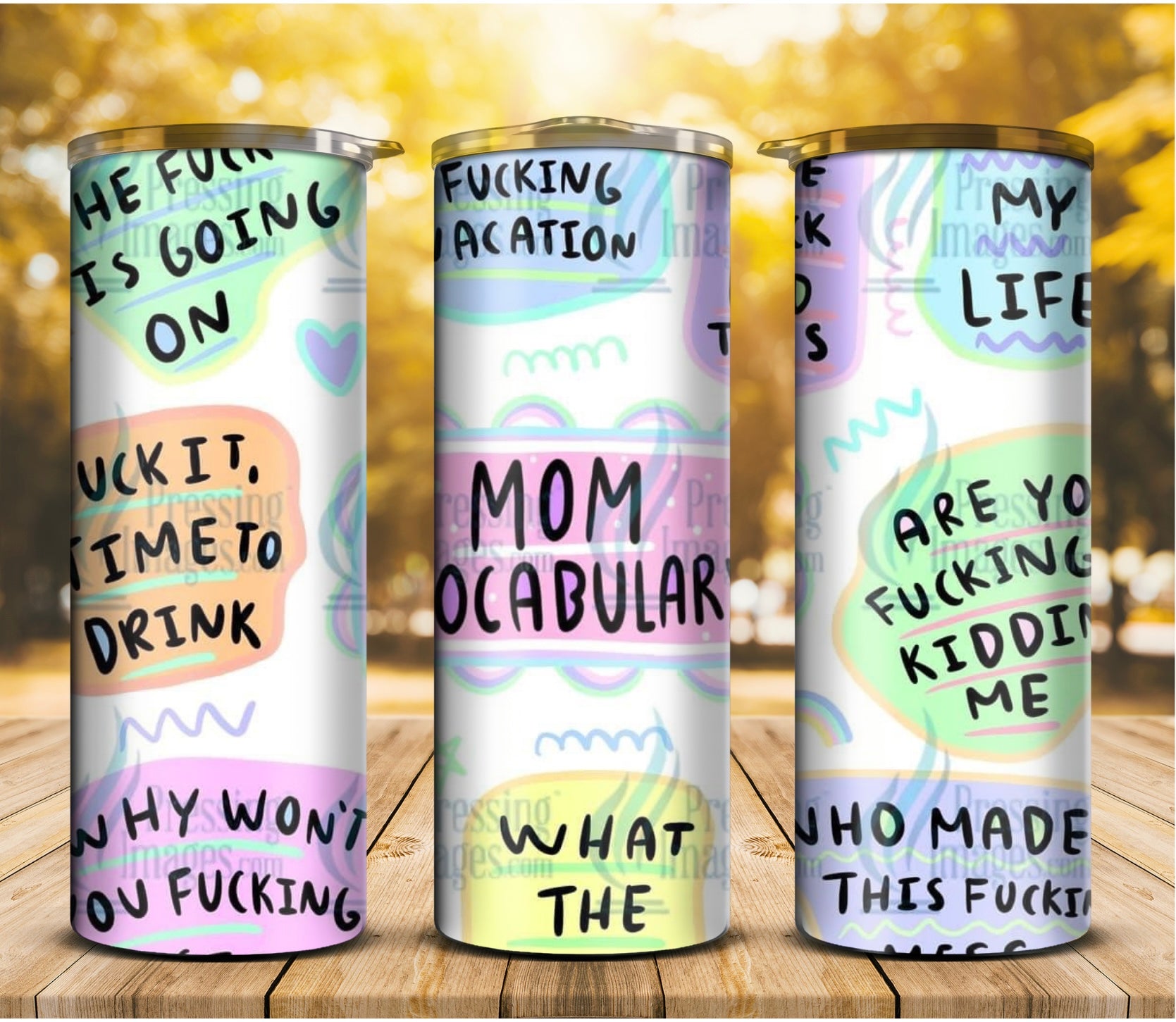 Mom 20 oz