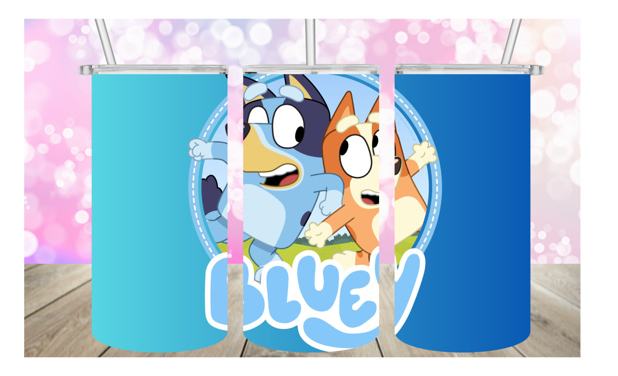 Bluey 12 oz