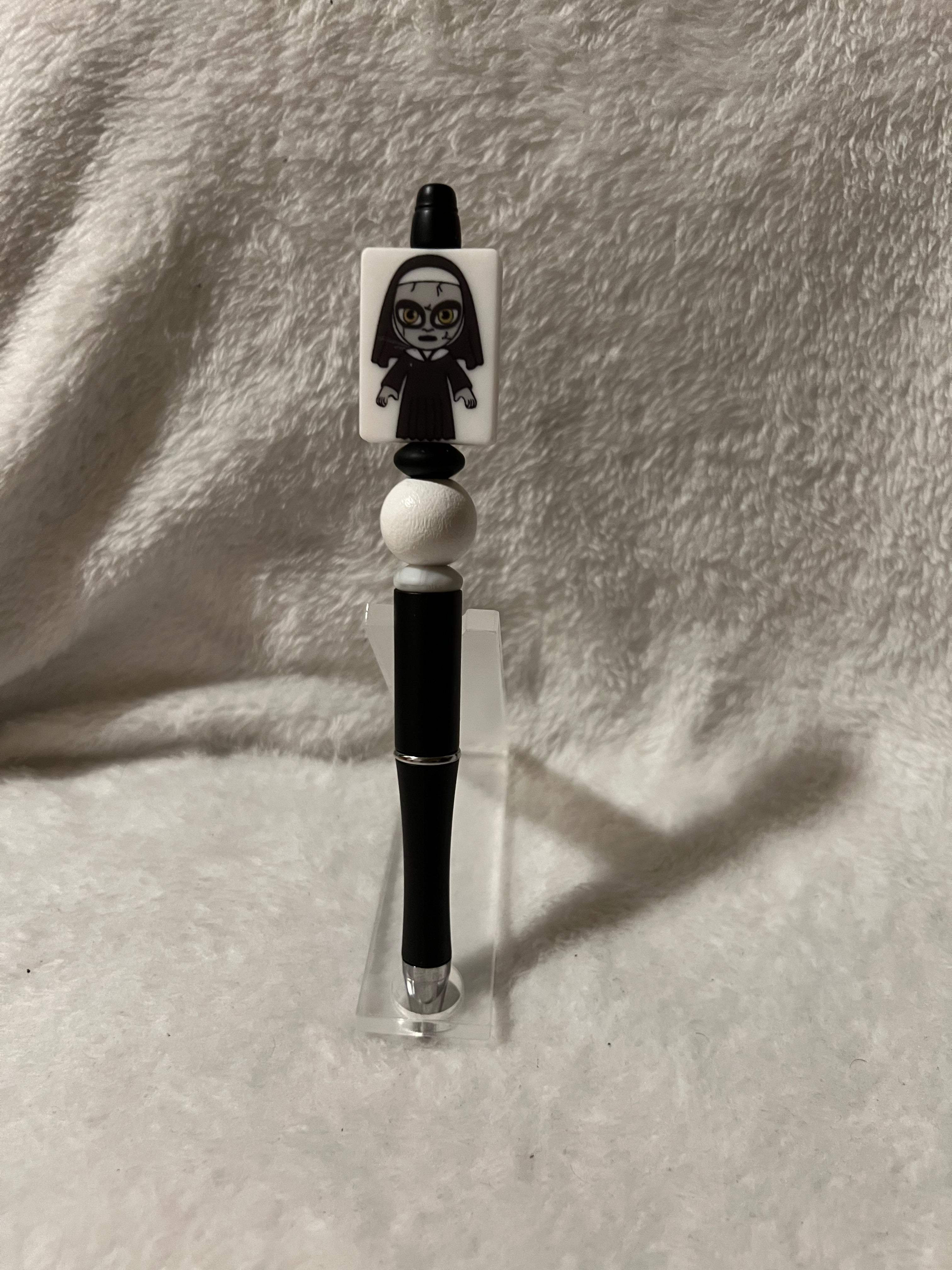 Horror Friends Square Focal Pen