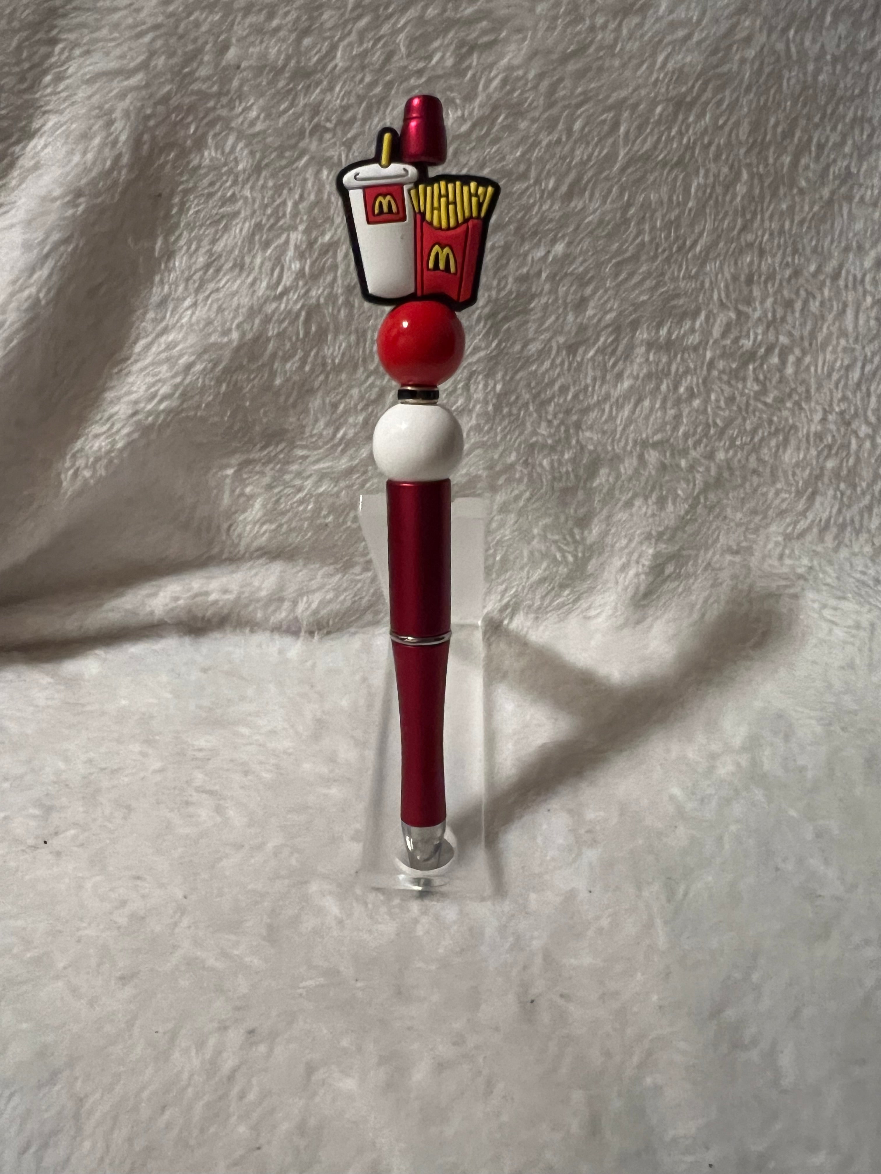 Fries/Drink Focal Pen
