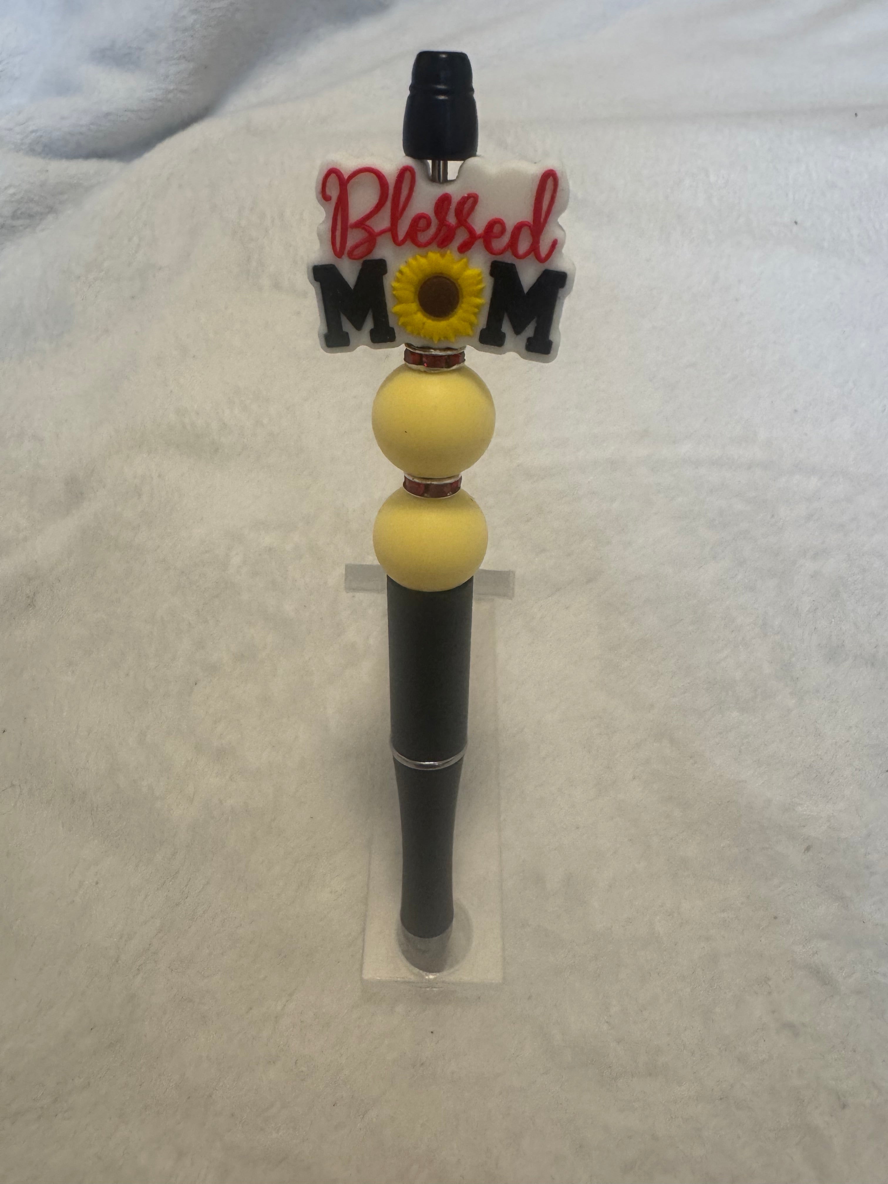 Blessed Mom Focal Pen