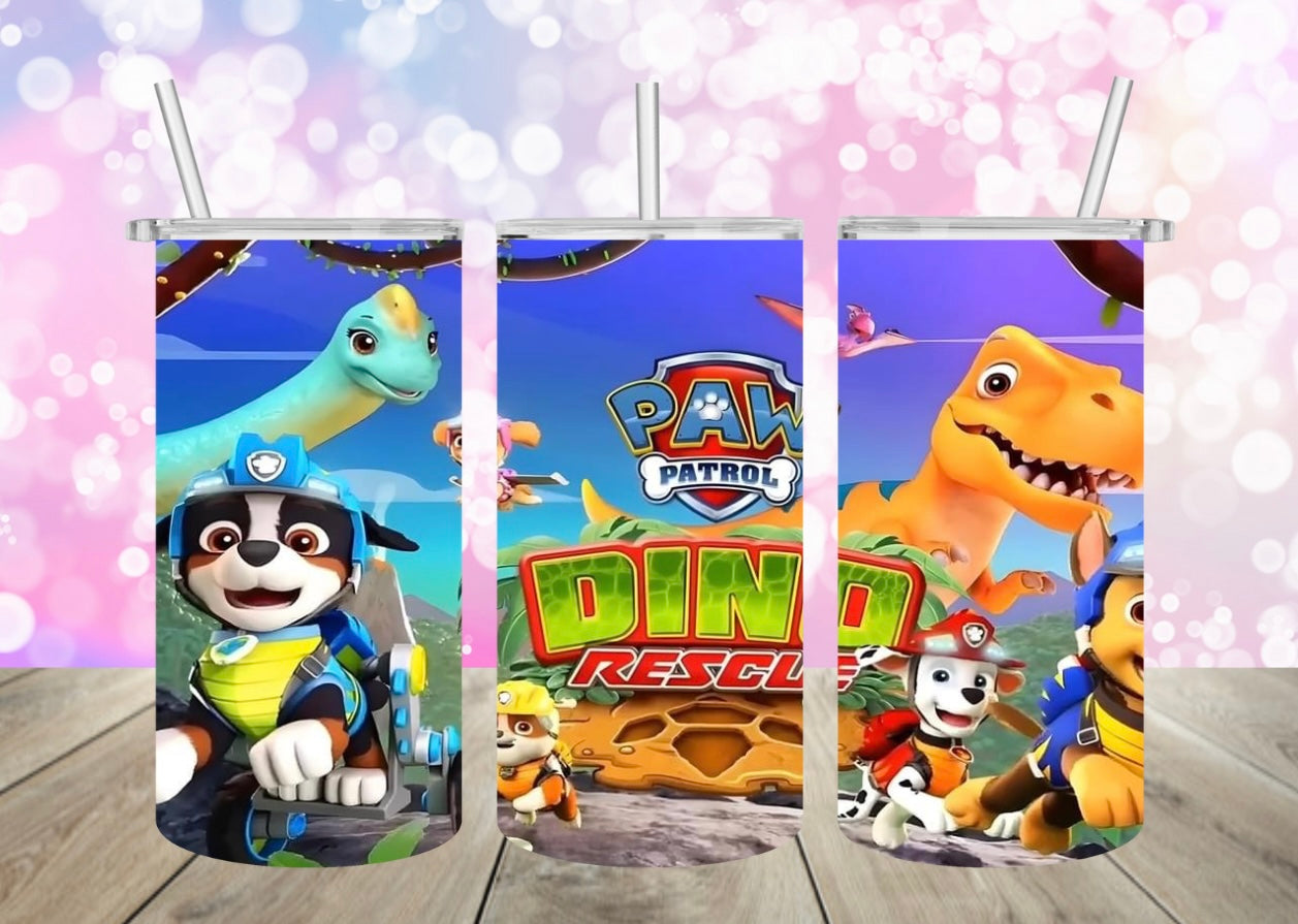 Paw Patrol Dino Rescue 12oz