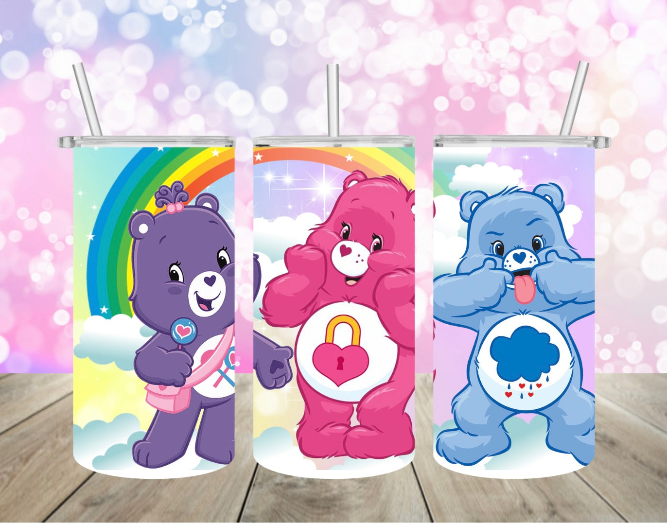 Care Bear 12oz
