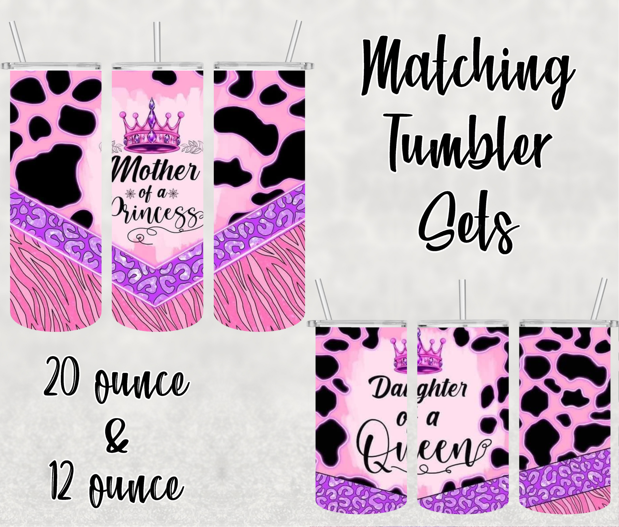 Mommy & Daughter Set