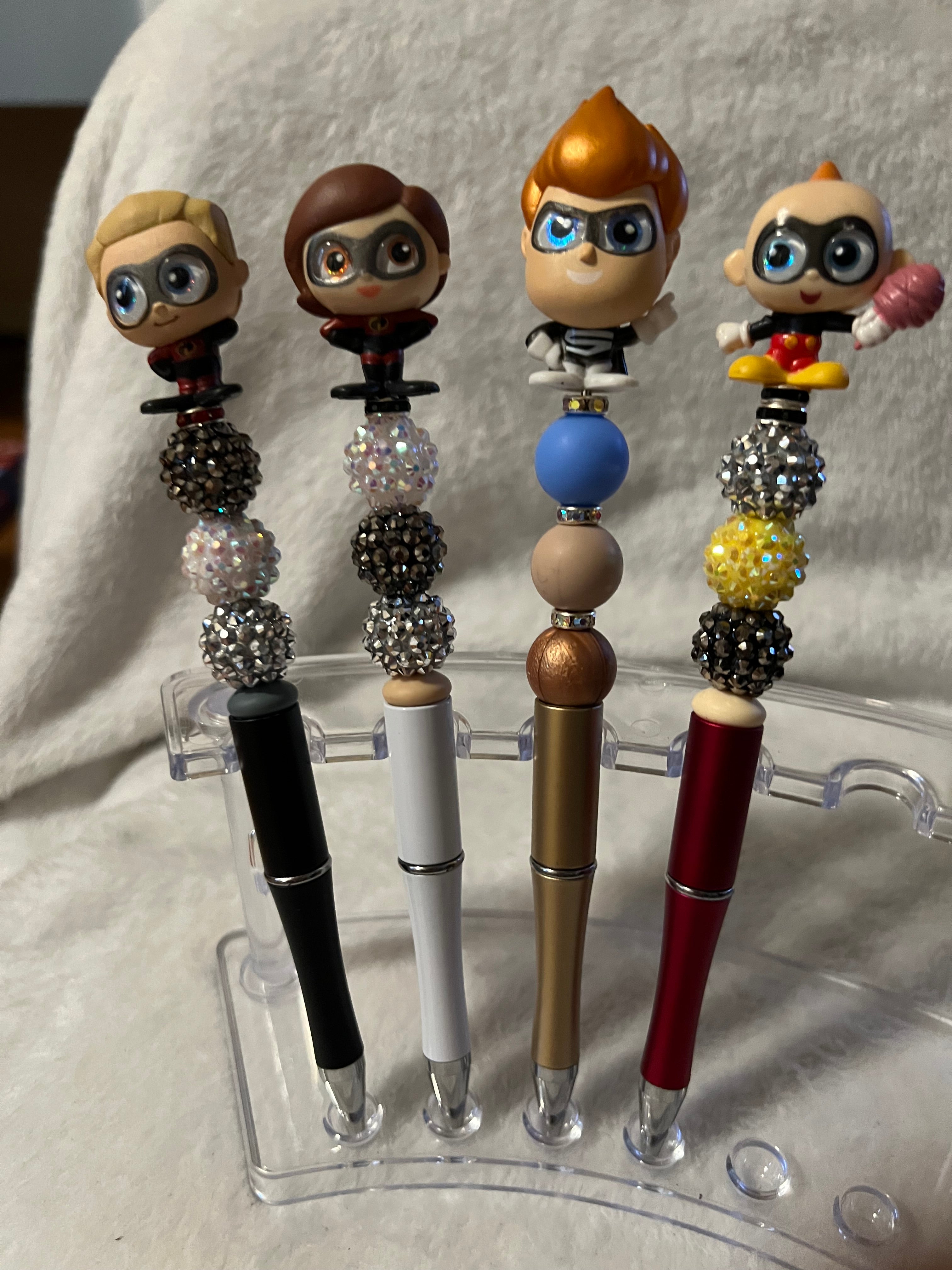 Incredibles Doorables Pen