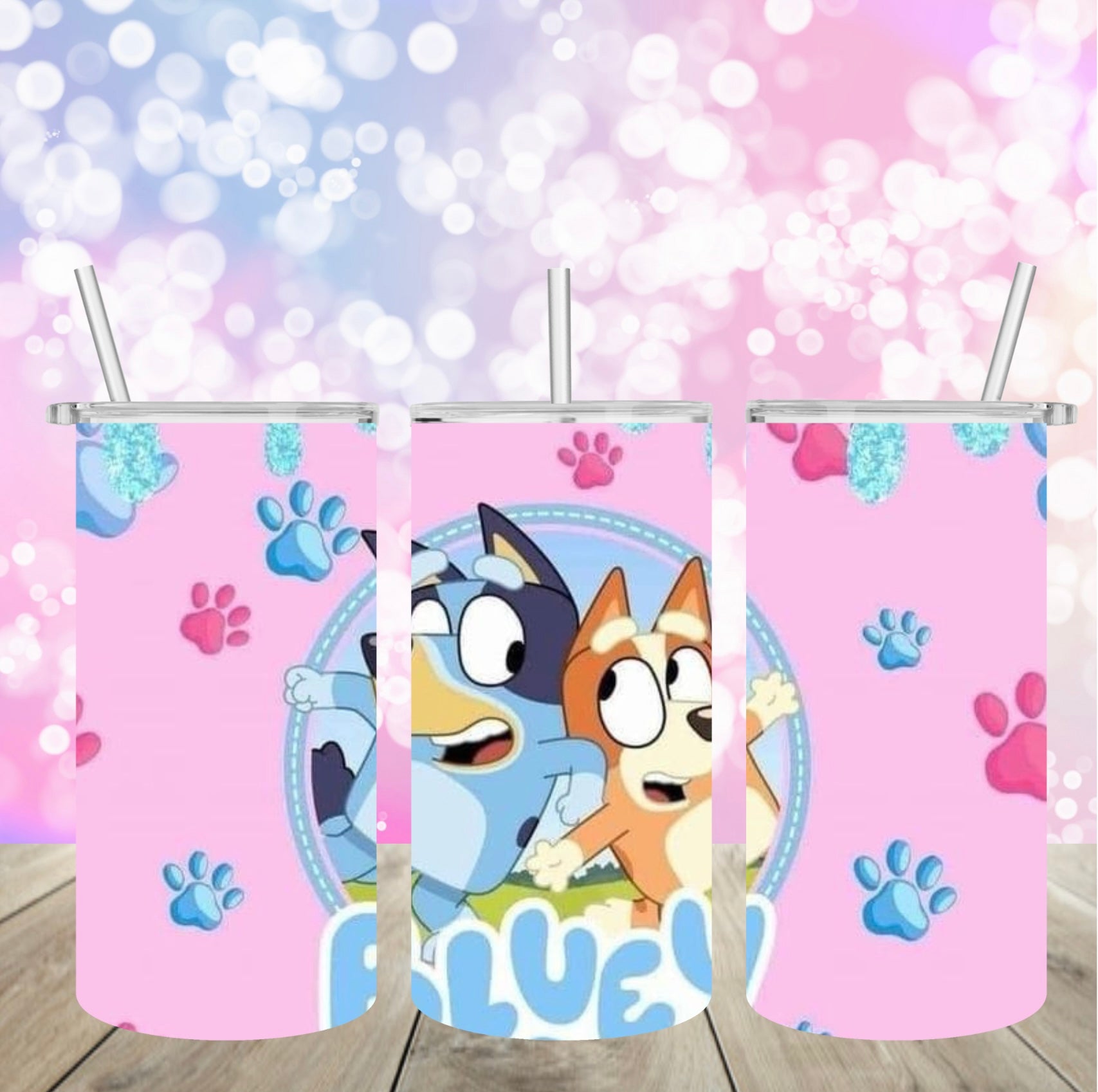Bluey 12 oz