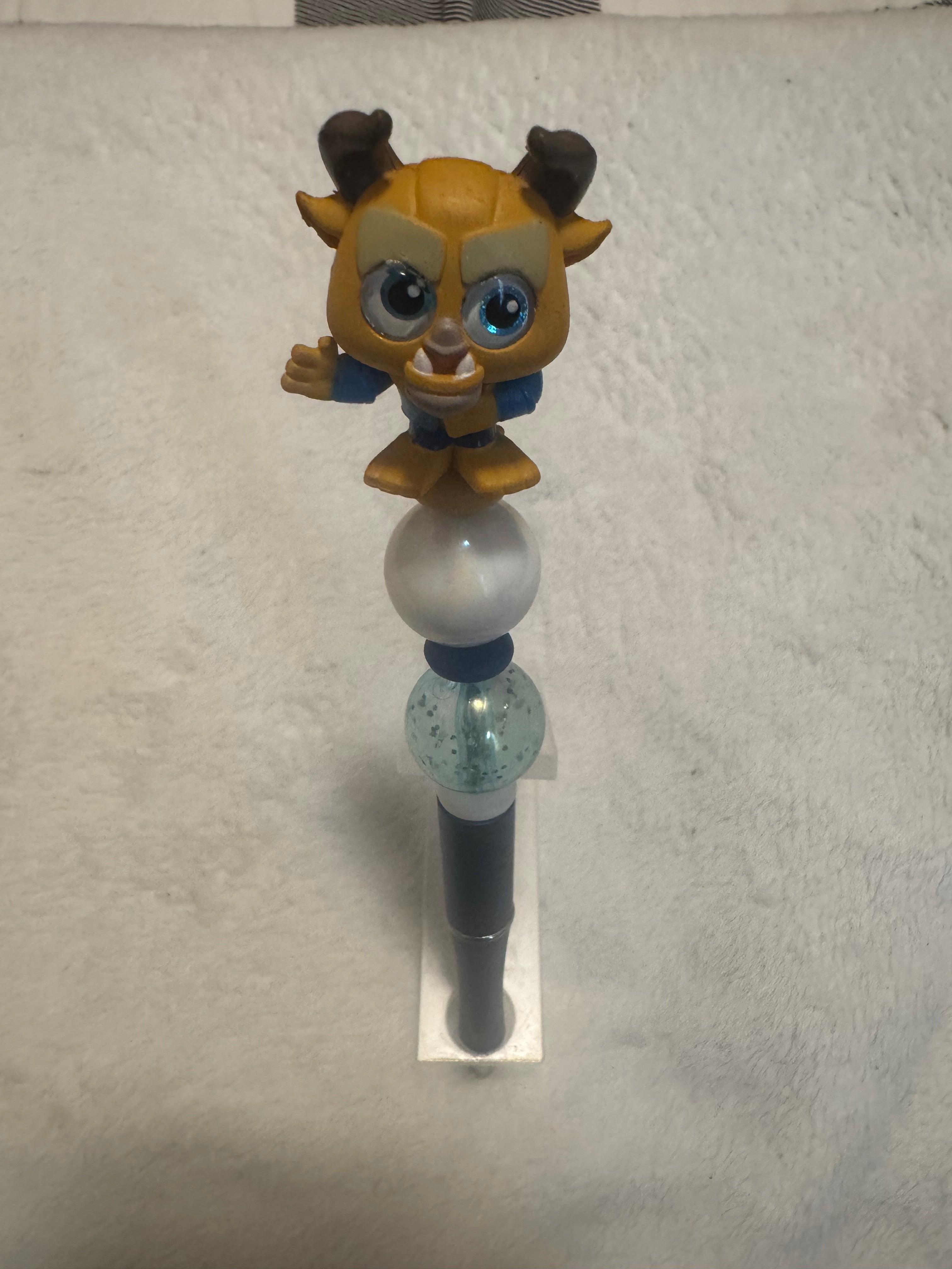 Beauty & Beast Cast Pen