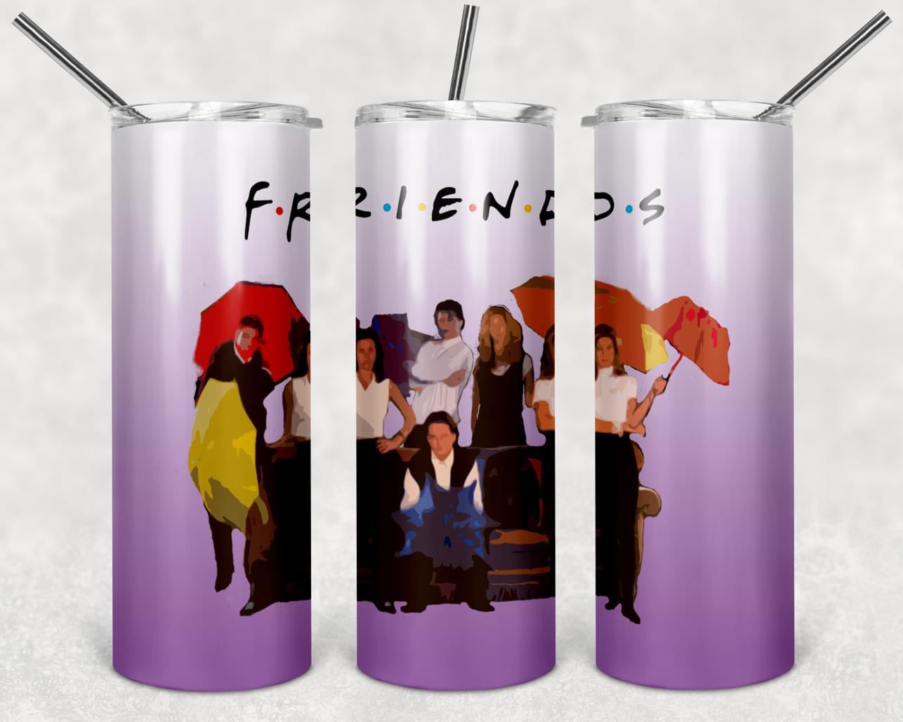 Friends 20 0z