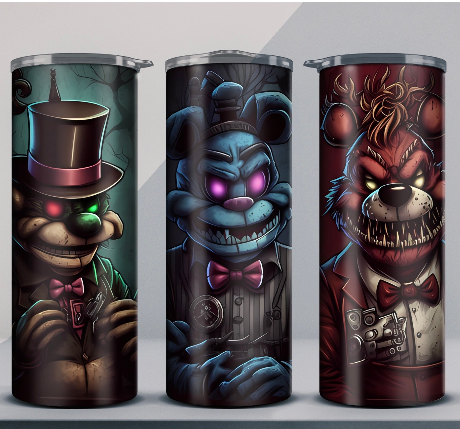 Five Nights Of Freddy 20 oz