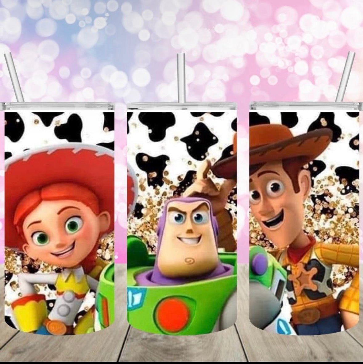 Woody & Friends 2 12 oz