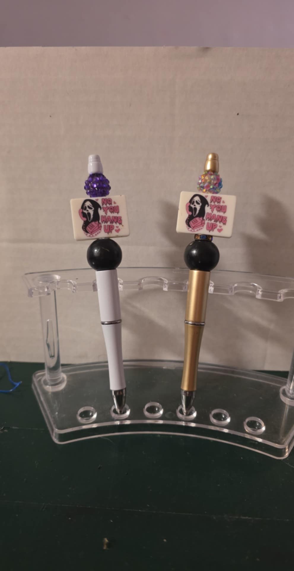 Ghost Face Focal Pen
