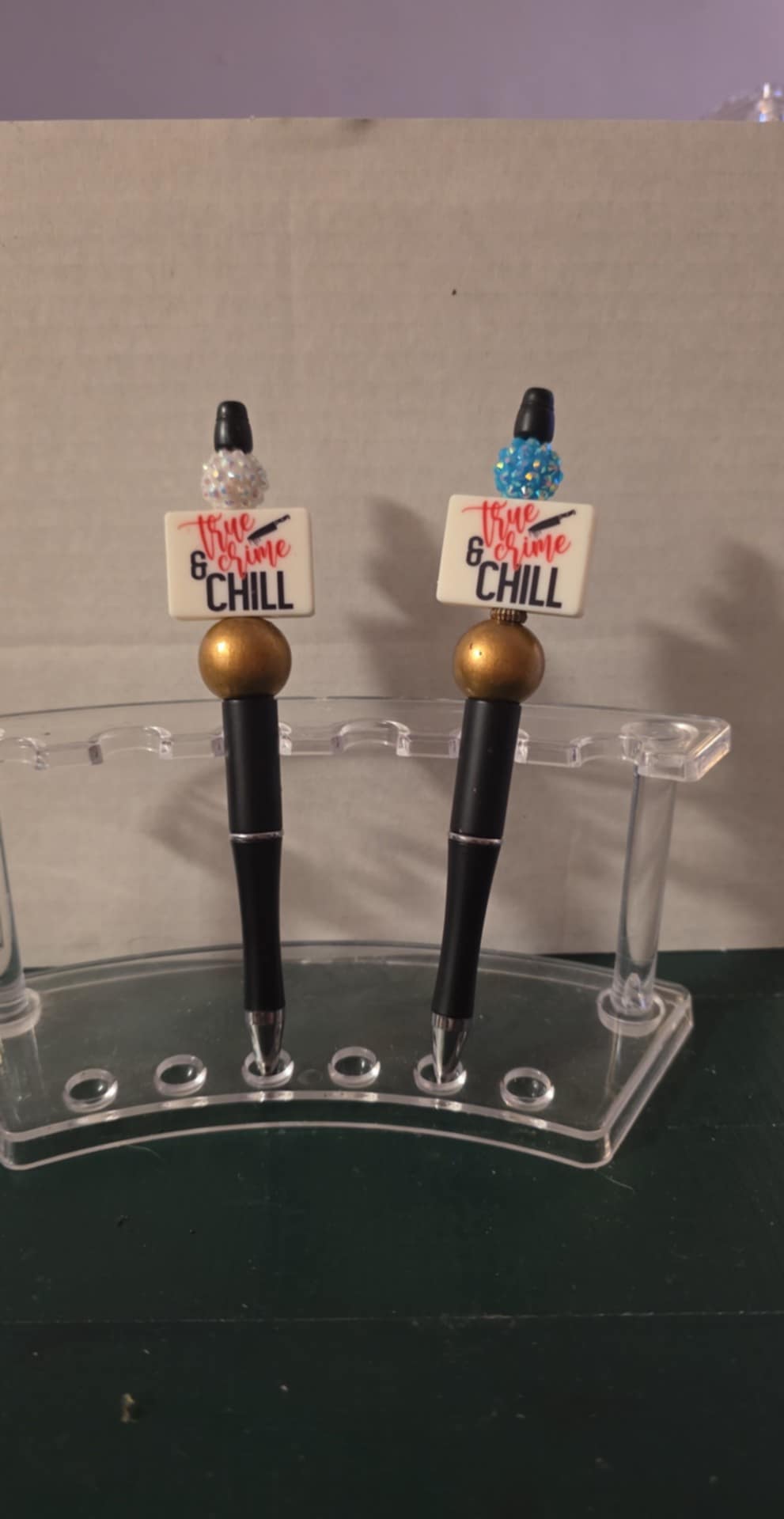 Ture Crime & Chill Focal Pen