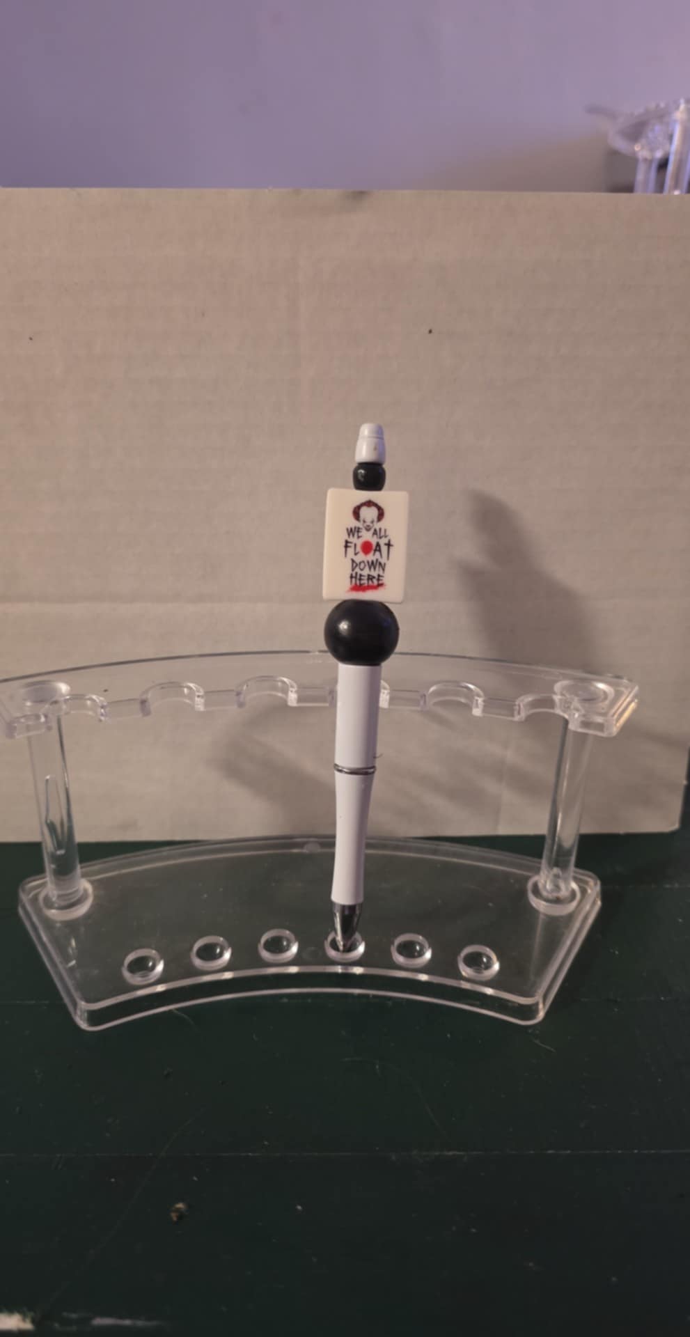 Penny Wise Square Focal Pen