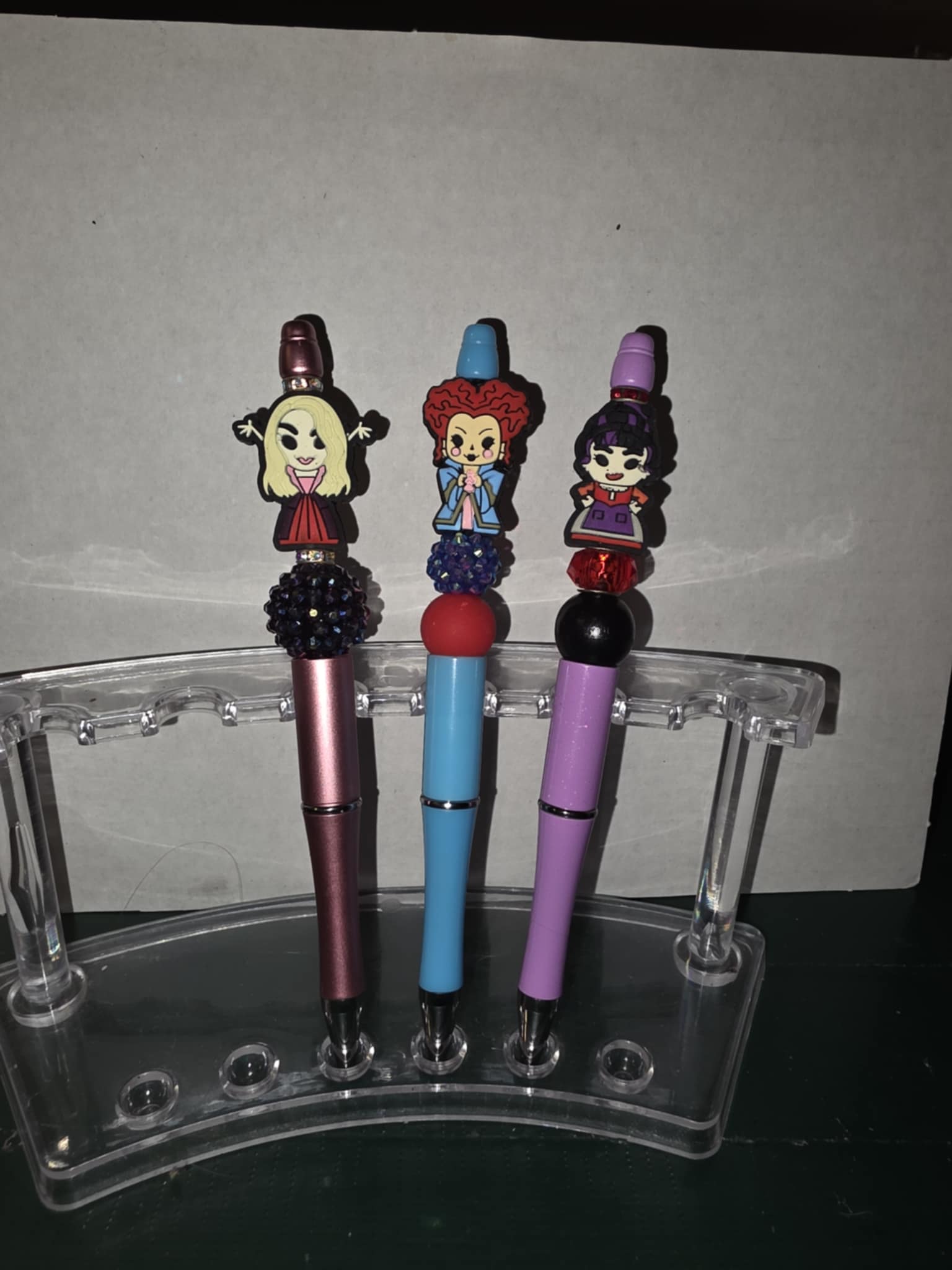Hocus Pocus Pen Set
