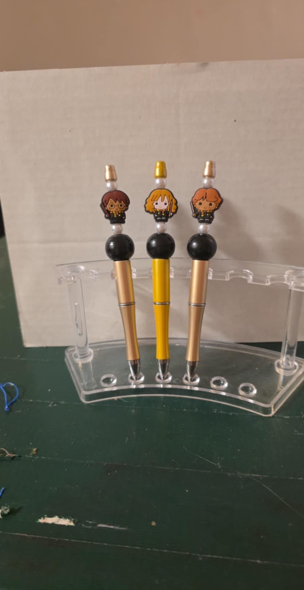 Harry Potter & Friends Pen Set