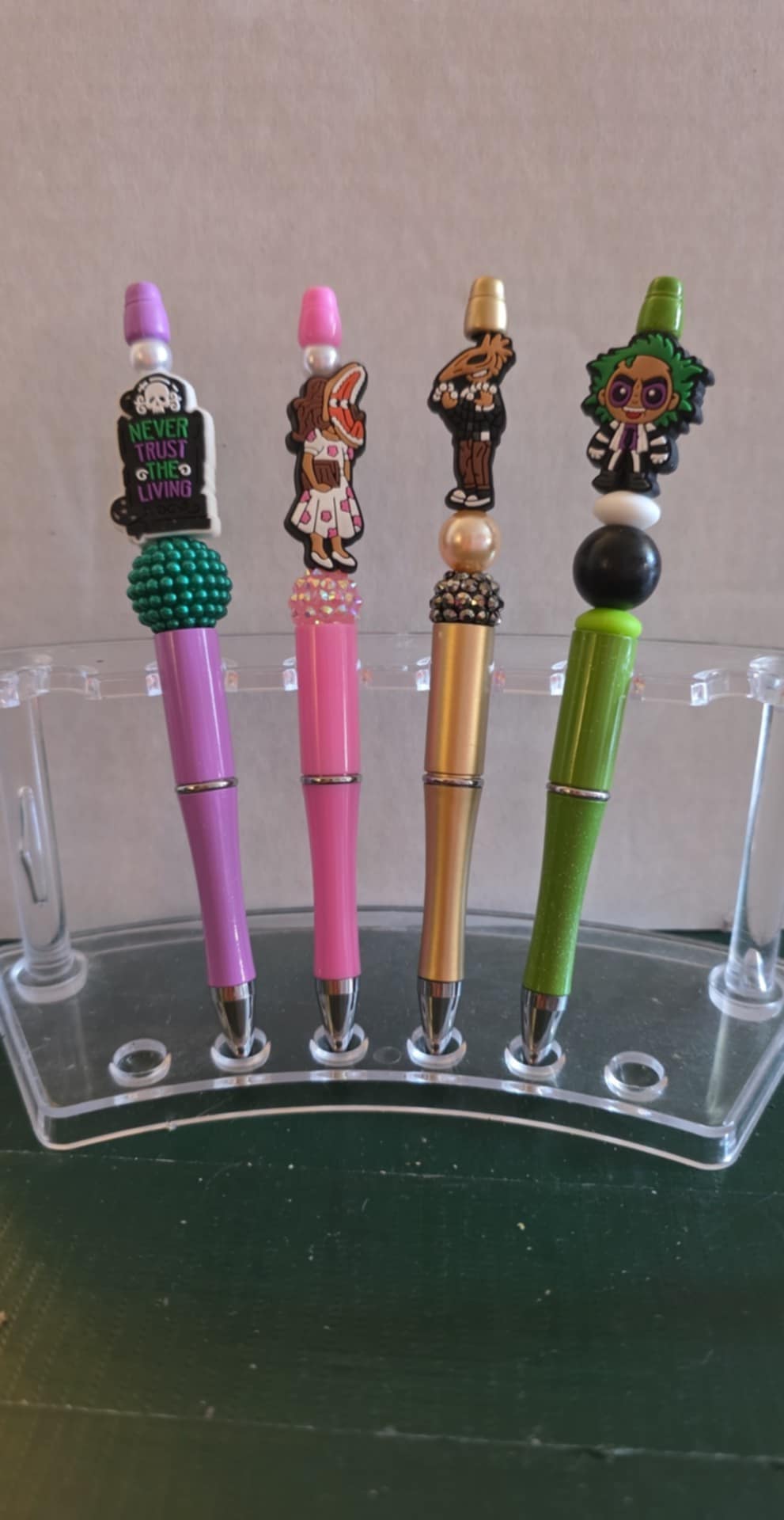 Beetle Juice Pen Set