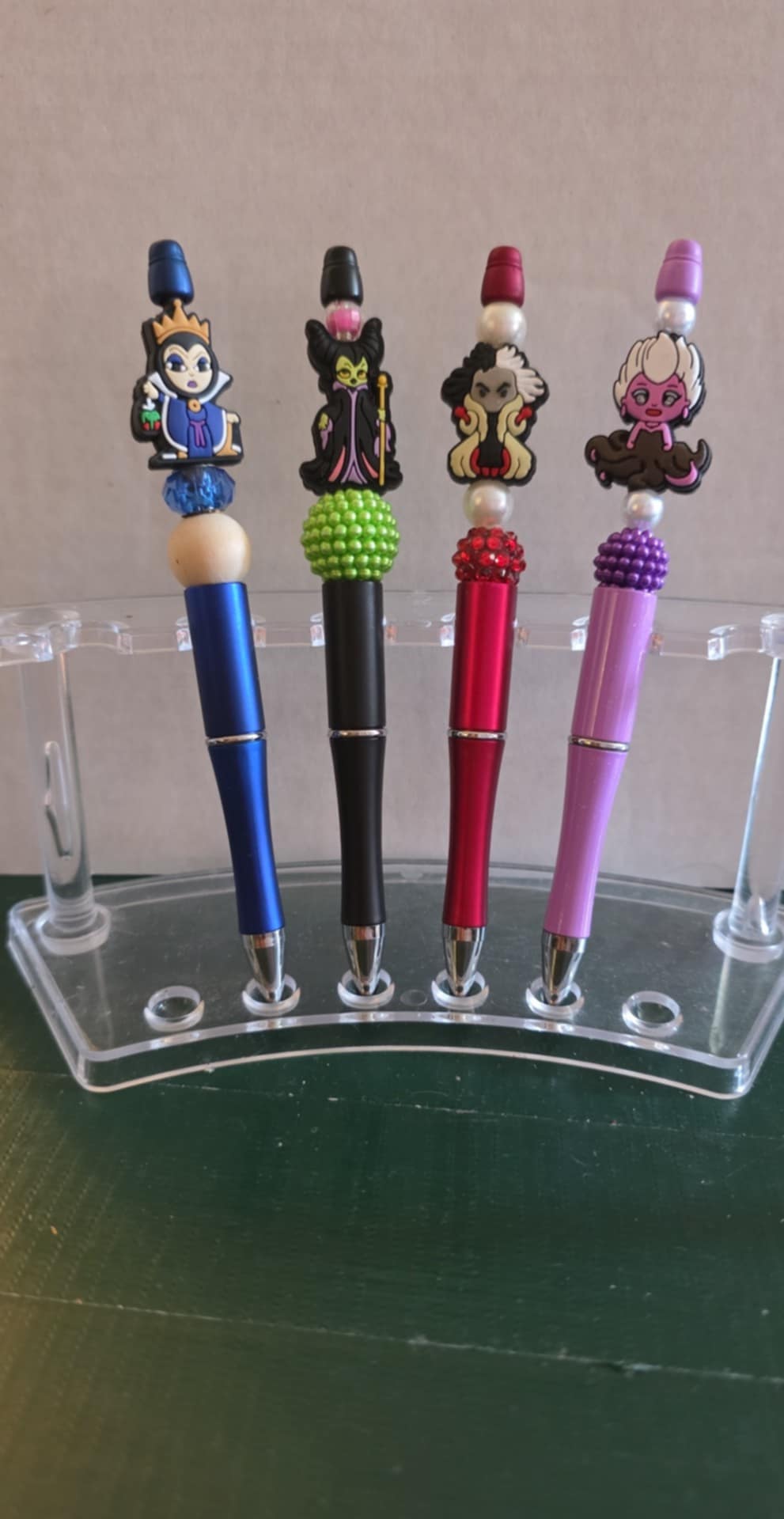 Evil Queens Pen Set