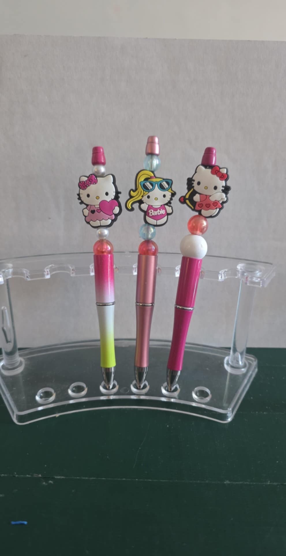 Hello Kitty Pen Set