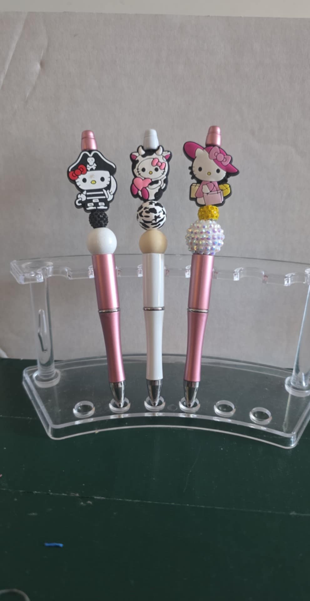Hello Kitty Pen Set 2