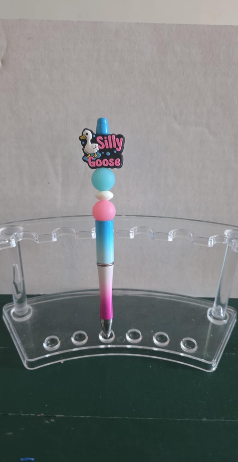 Silly Goose Focal Pen