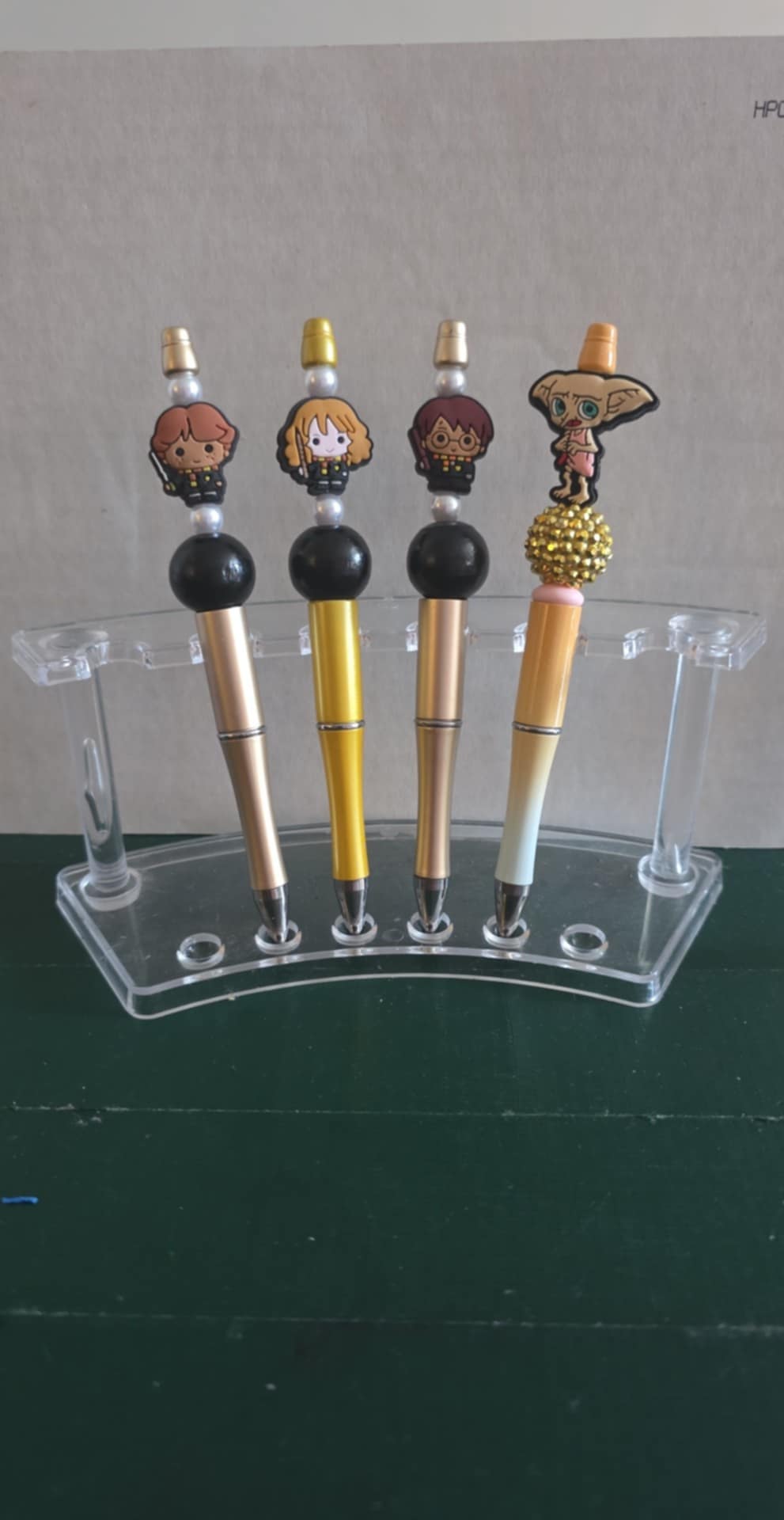 Harry Potter & Friends Pen Set