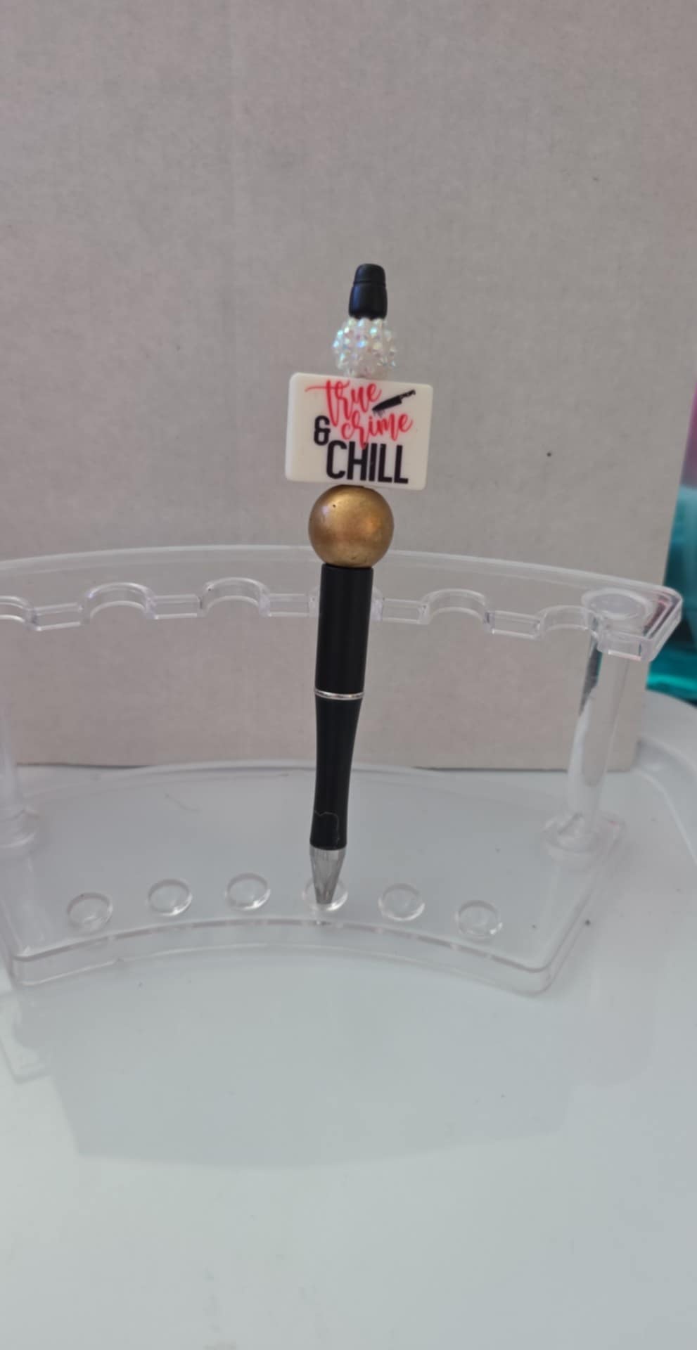 Ture Crime & Chill Focal Pen