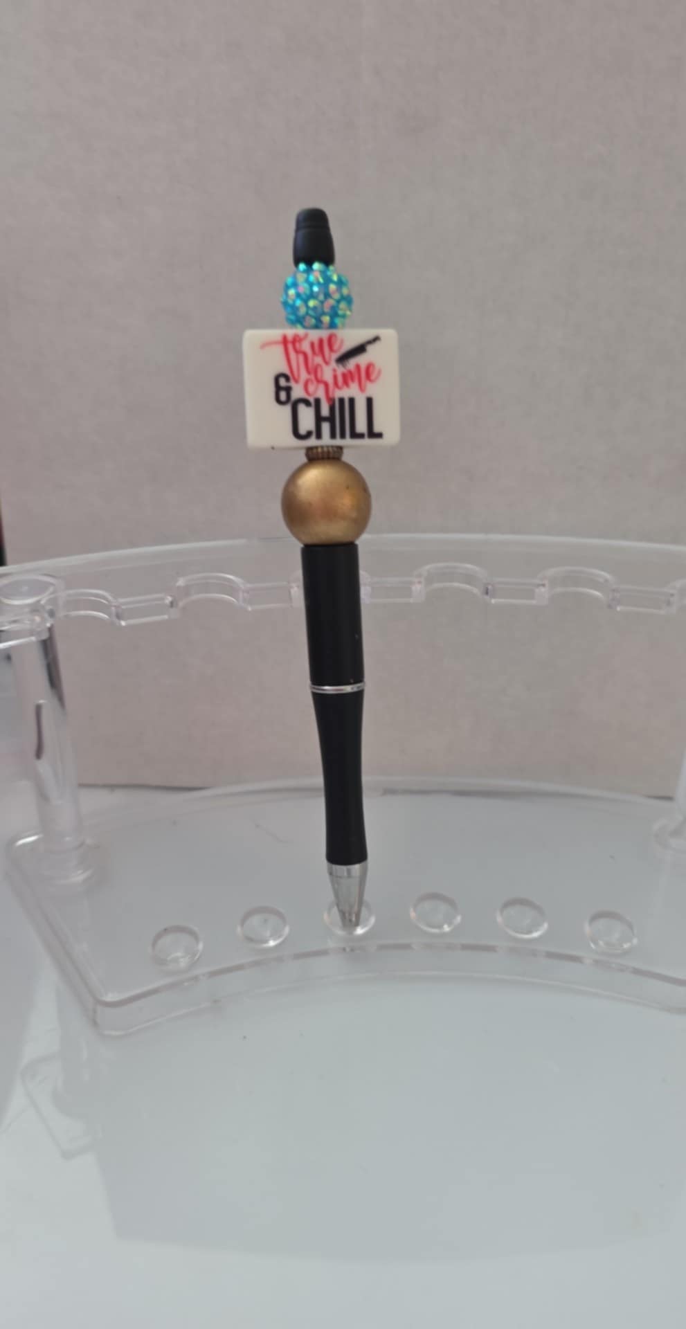 Ture Crime & Chill Focal Pen