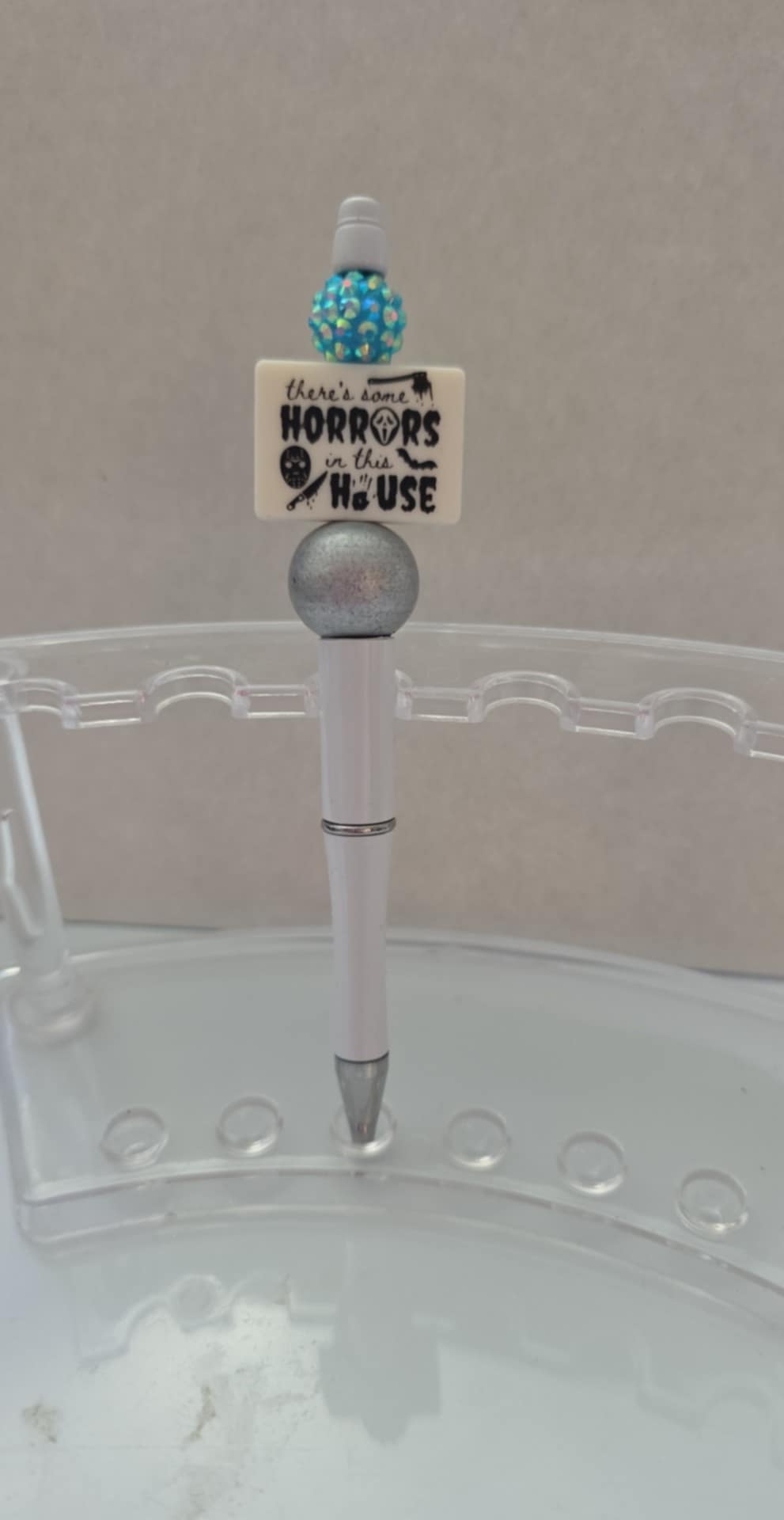 There’s Some Horrors Focal Pen