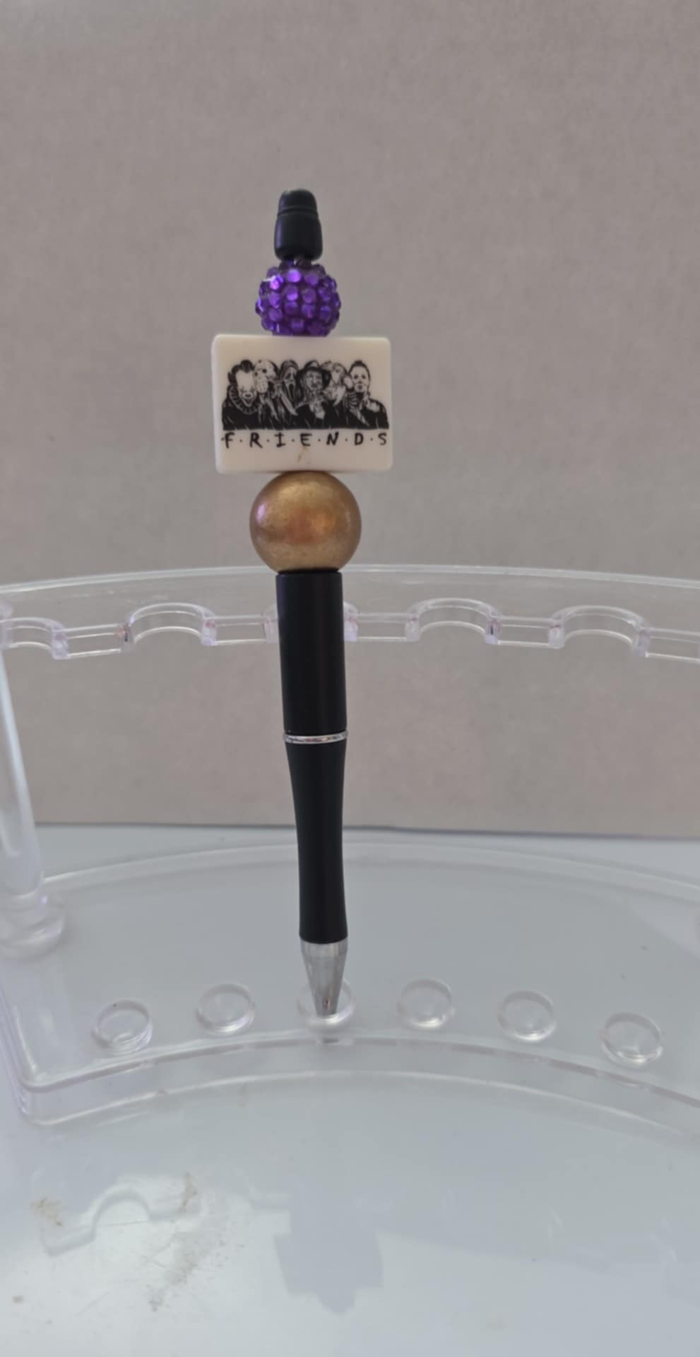 Horror Friends Focal Pen