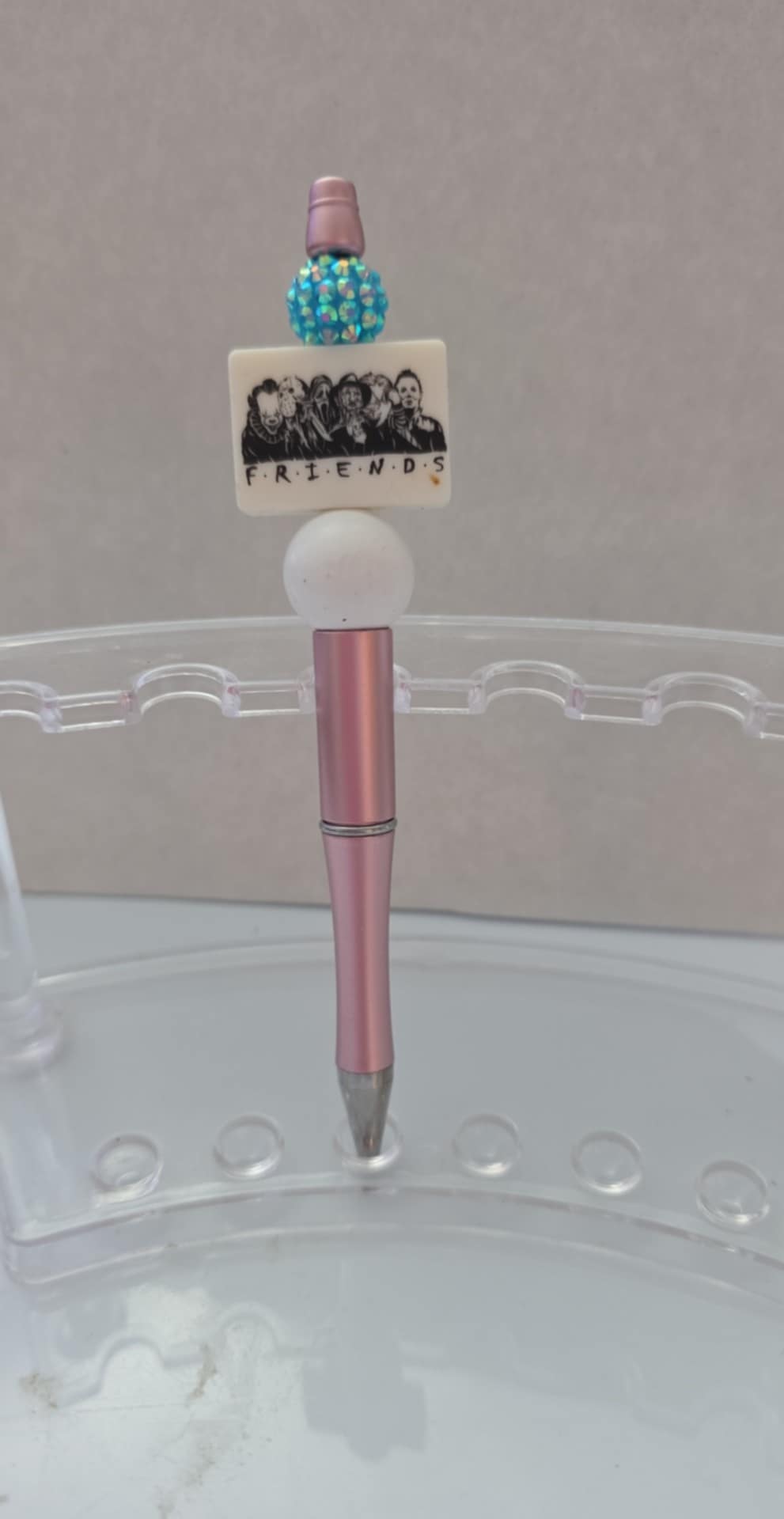 Horror Friends Focal Pen