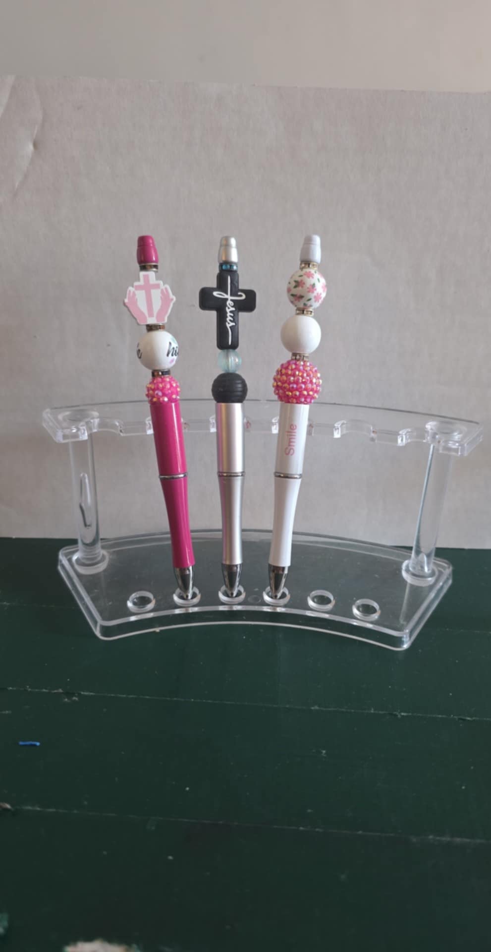 Faith Cross Pen Set 2