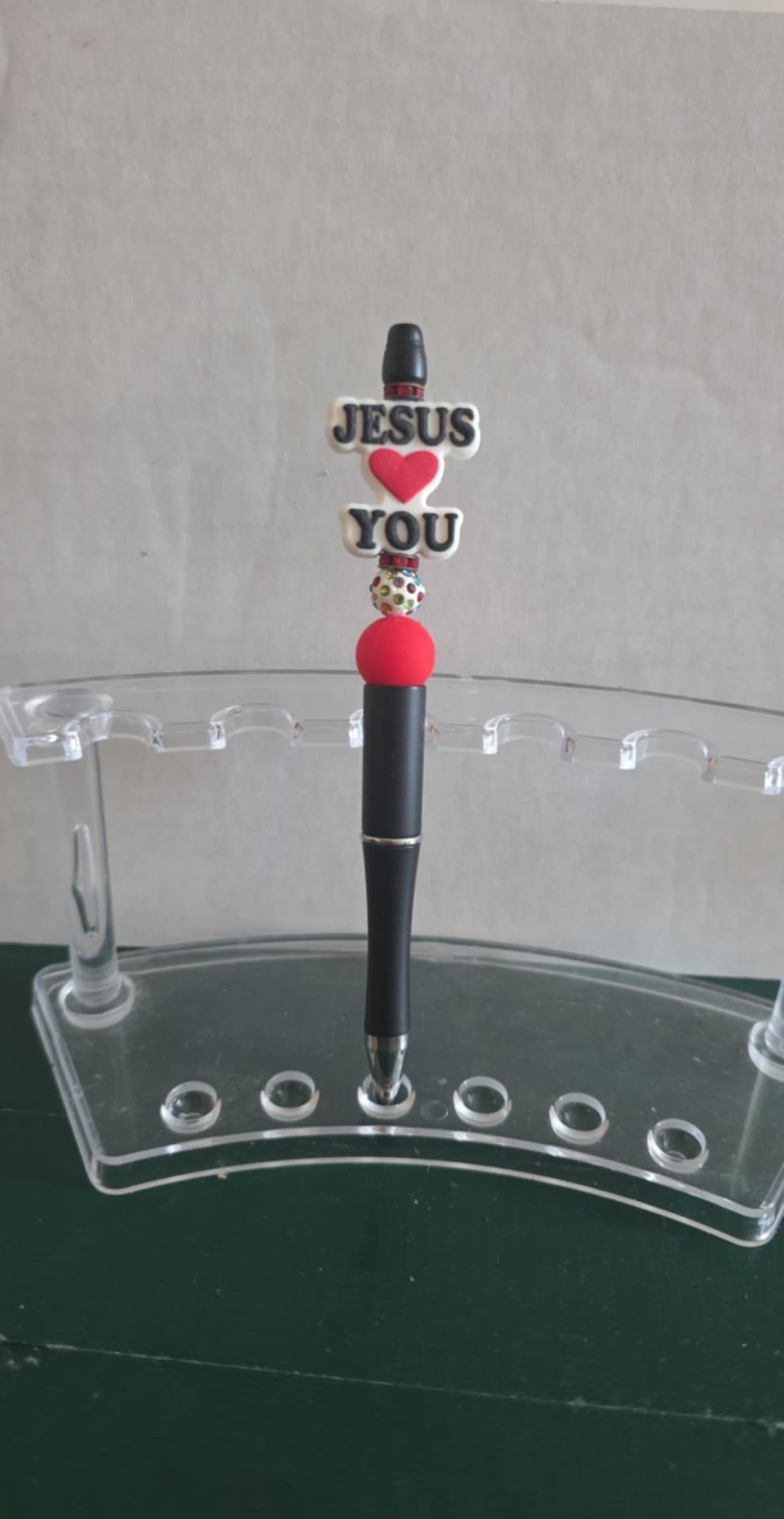 Jesus Loves You Focal Pen