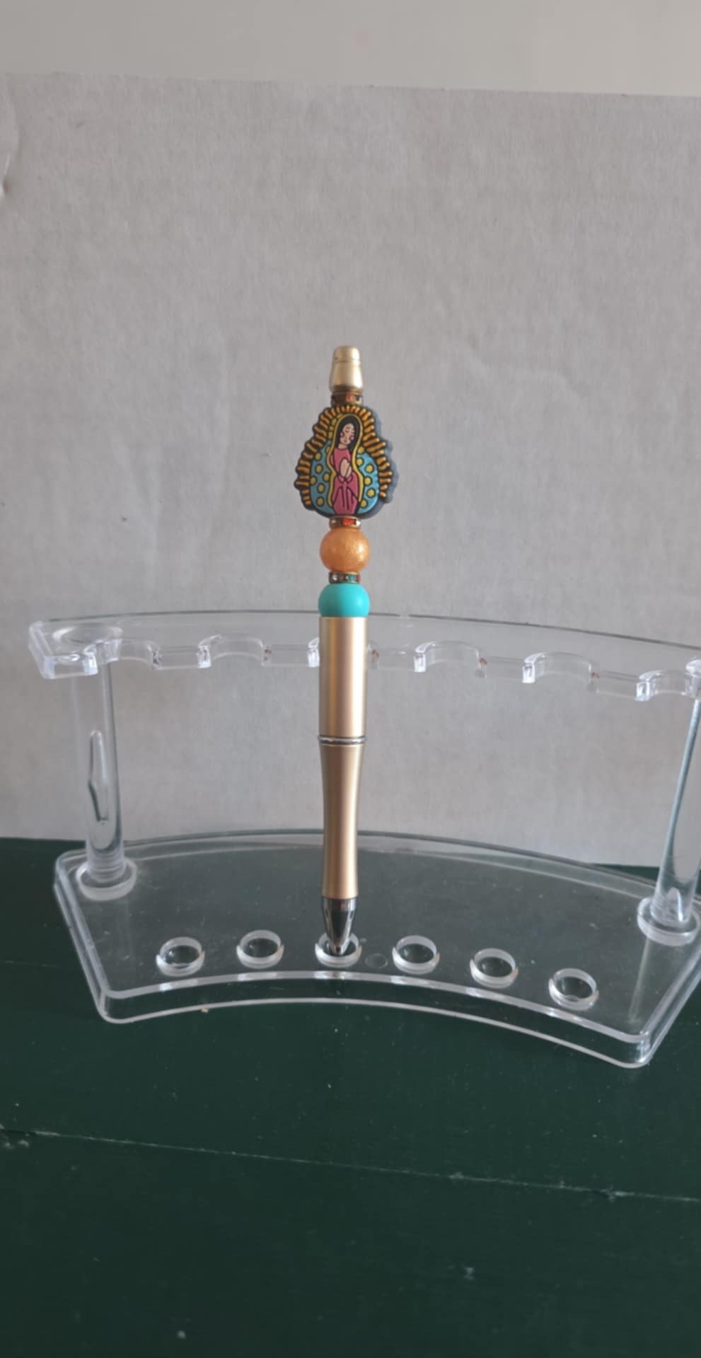 Virgin Mary Focal Pen