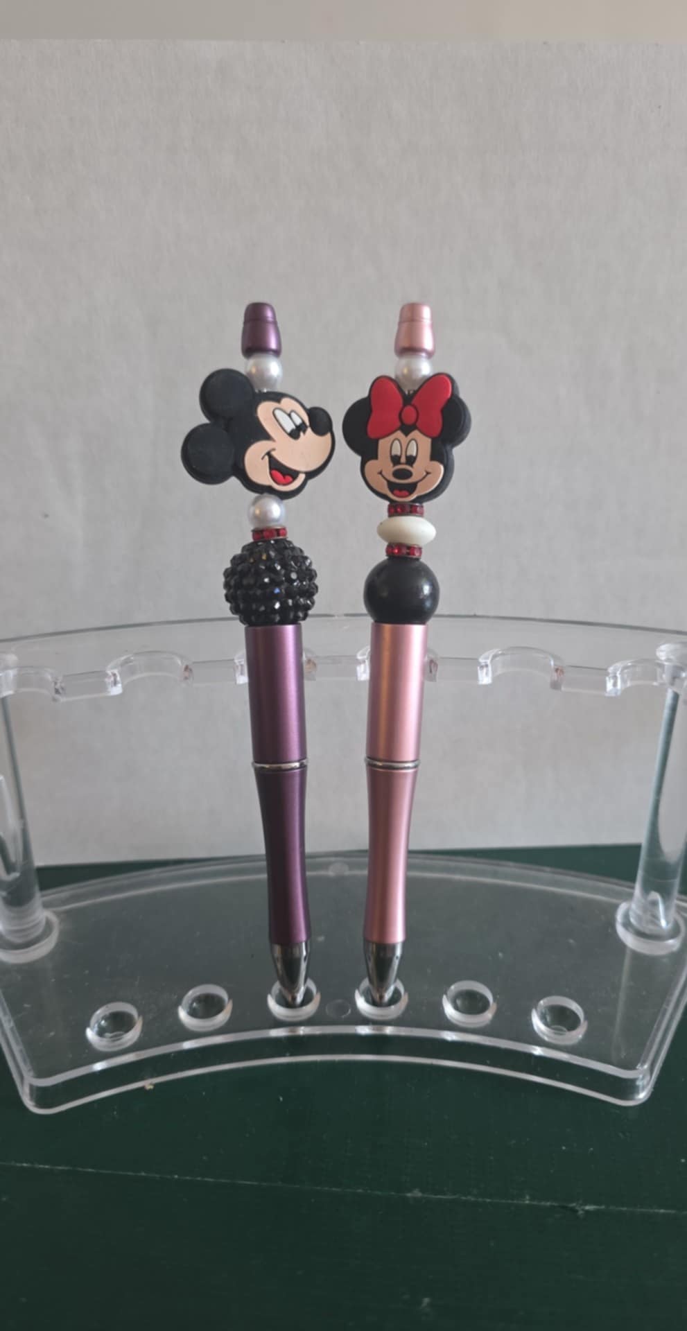 Mickey & Minnie Mouse Focal Pen Set